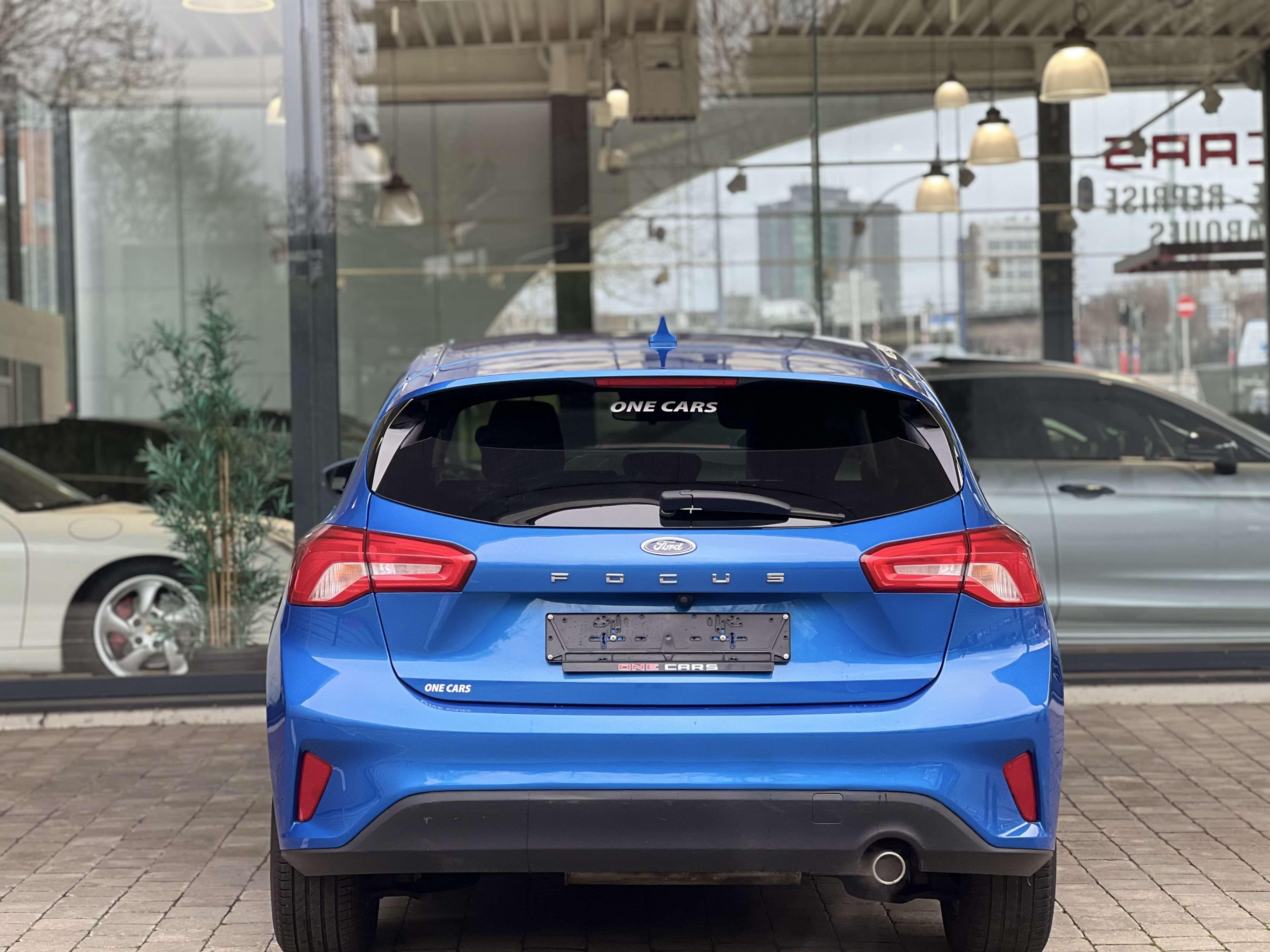 Ford Focus 1.5TDCi (EURO 6d) CAMERA-CARPLAY-PDC-WiFi-GAR 1AN