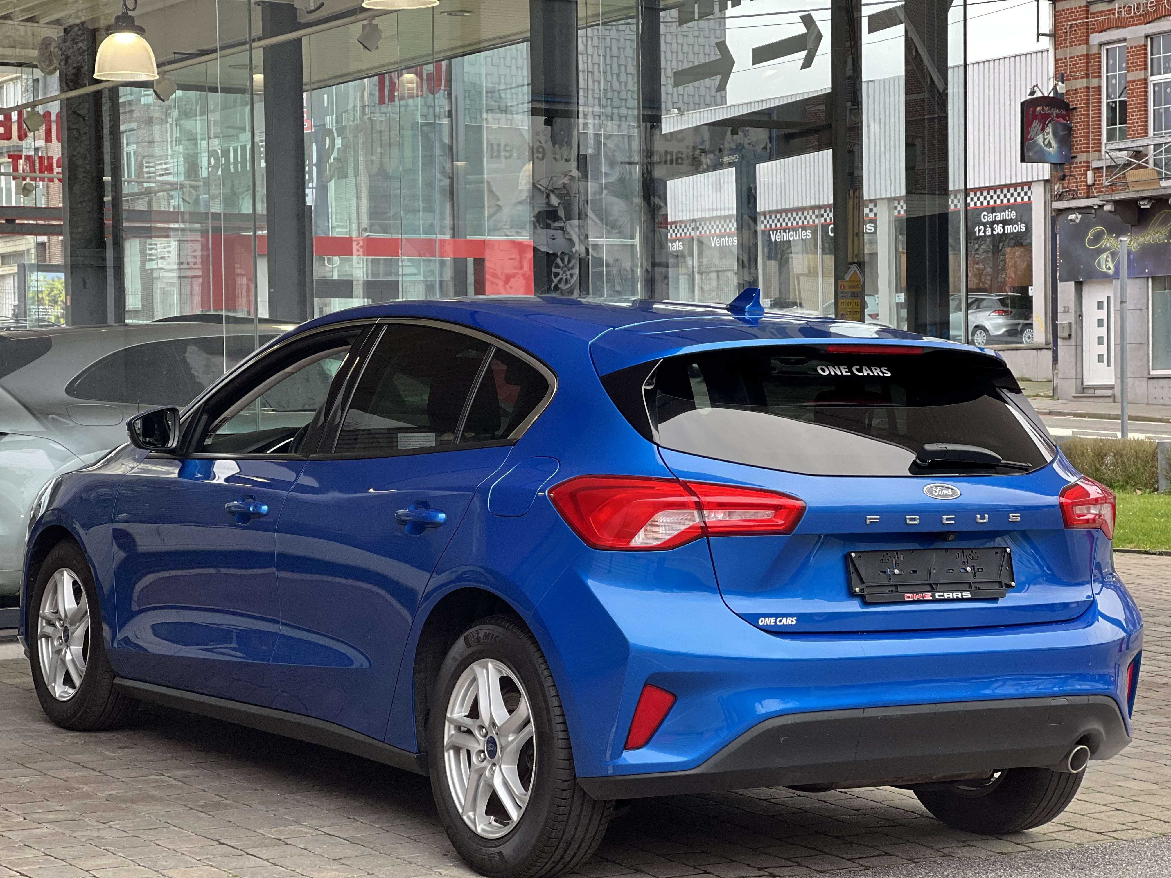 Ford Focus 1.5TDCi (EURO 6d) CAMERA-CARPLAY-PDC-WiFi-GAR 1AN