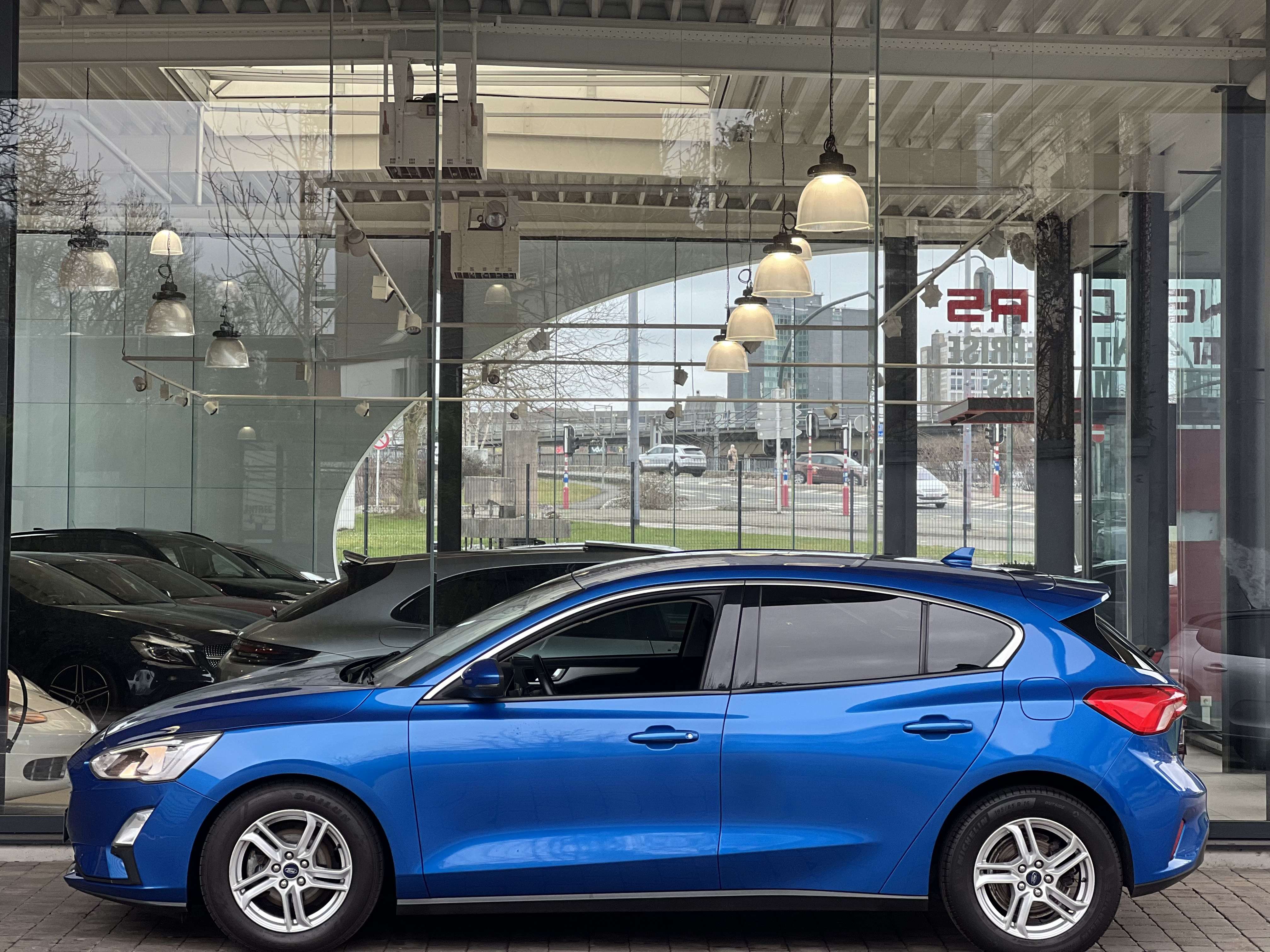 Ford Focus 1.5TDCi (EURO 6d) CAMERA-CARPLAY-PDC-WiFi-GAR 1AN