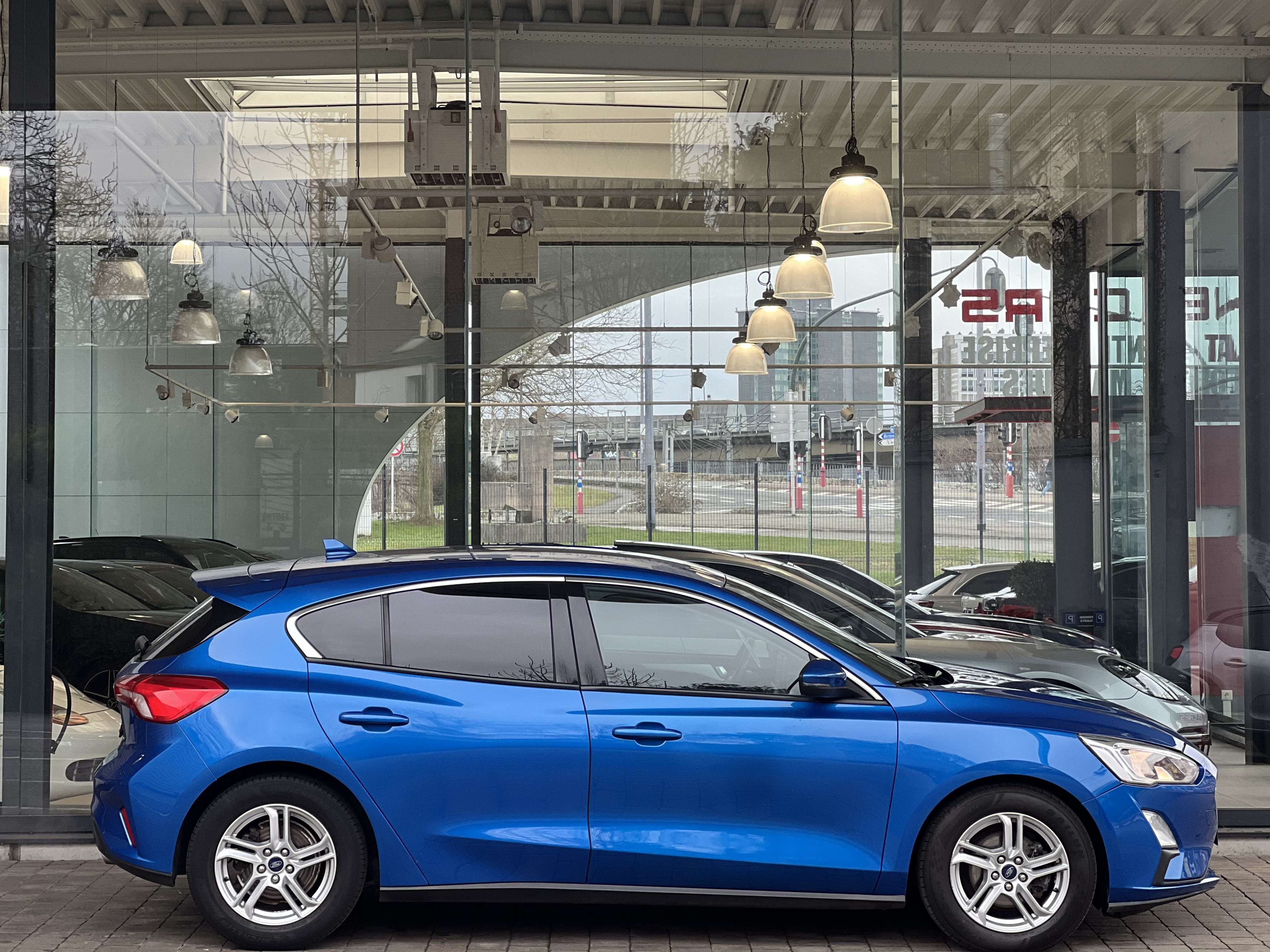 Ford Focus 1.5TDCi (EURO 6d) CAMERA-CARPLAY-PDC-WiFi-GAR 1AN
