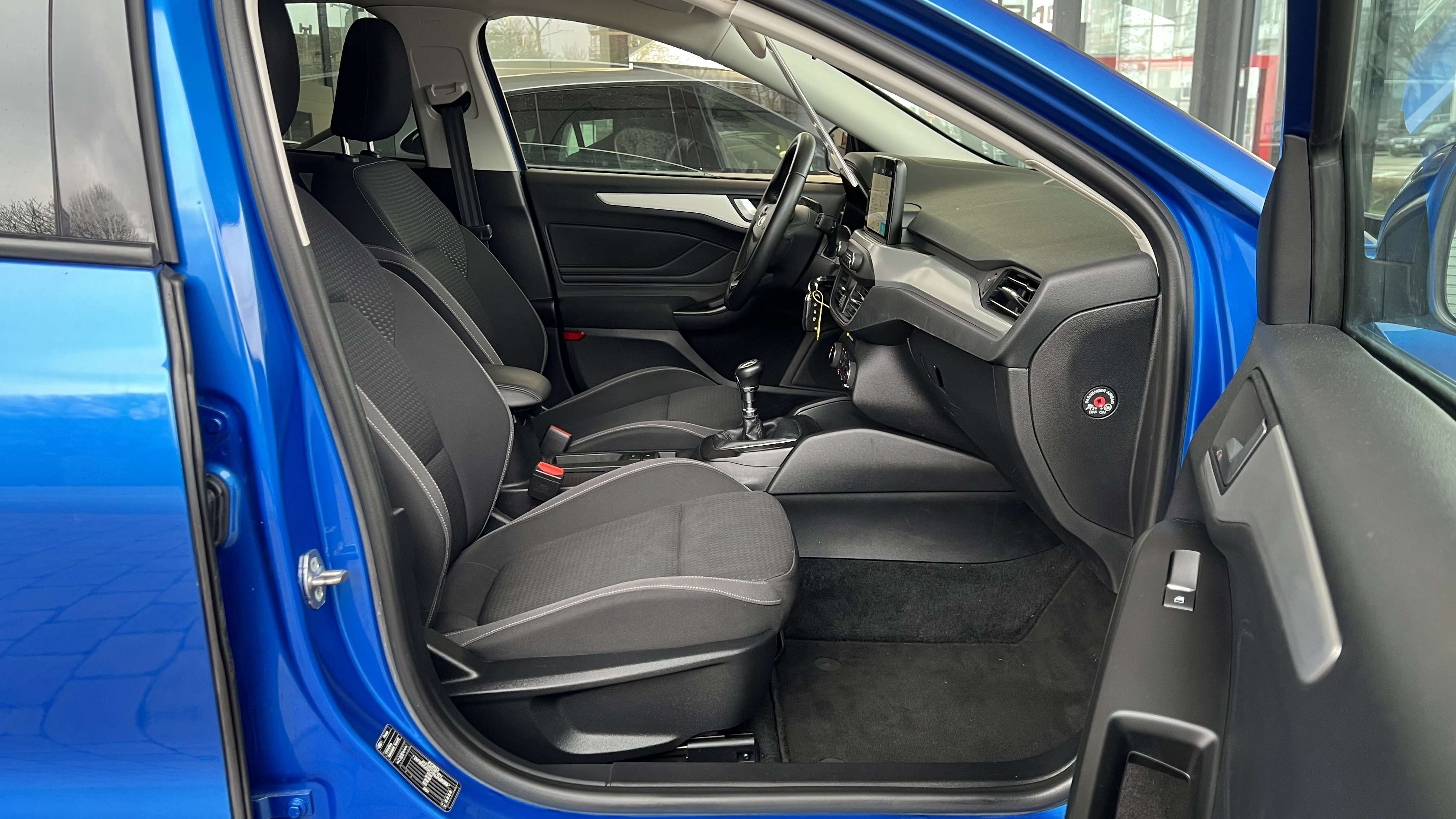 Ford Focus 1.5TDCi (EURO 6d) CAMERA-CARPLAY-PDC-WiFi-GAR 1AN