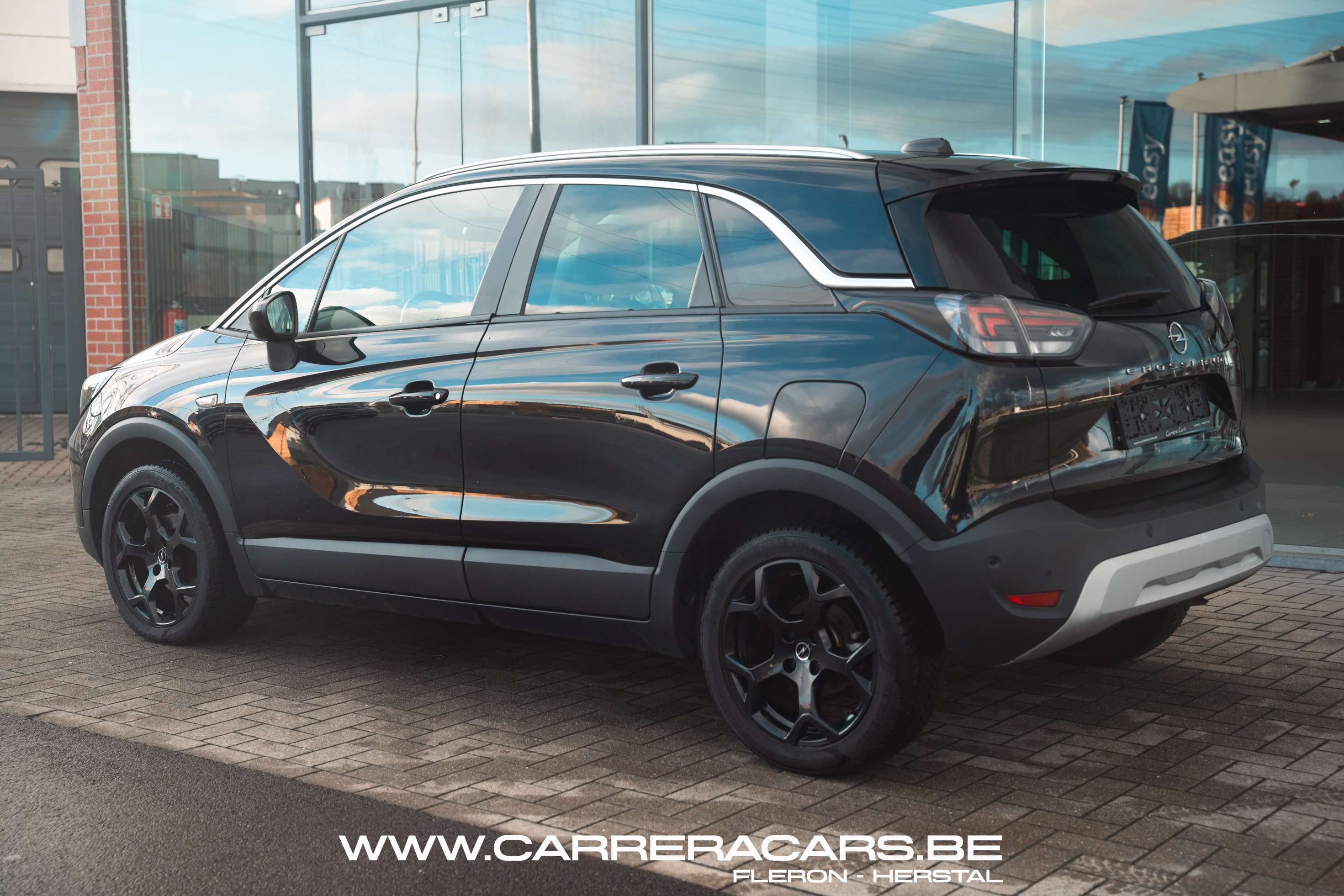 Opel Crossland 1.2 Turbo Ultimate S/S|*HEADUP*NAVI*CAMERA*CUIR|*