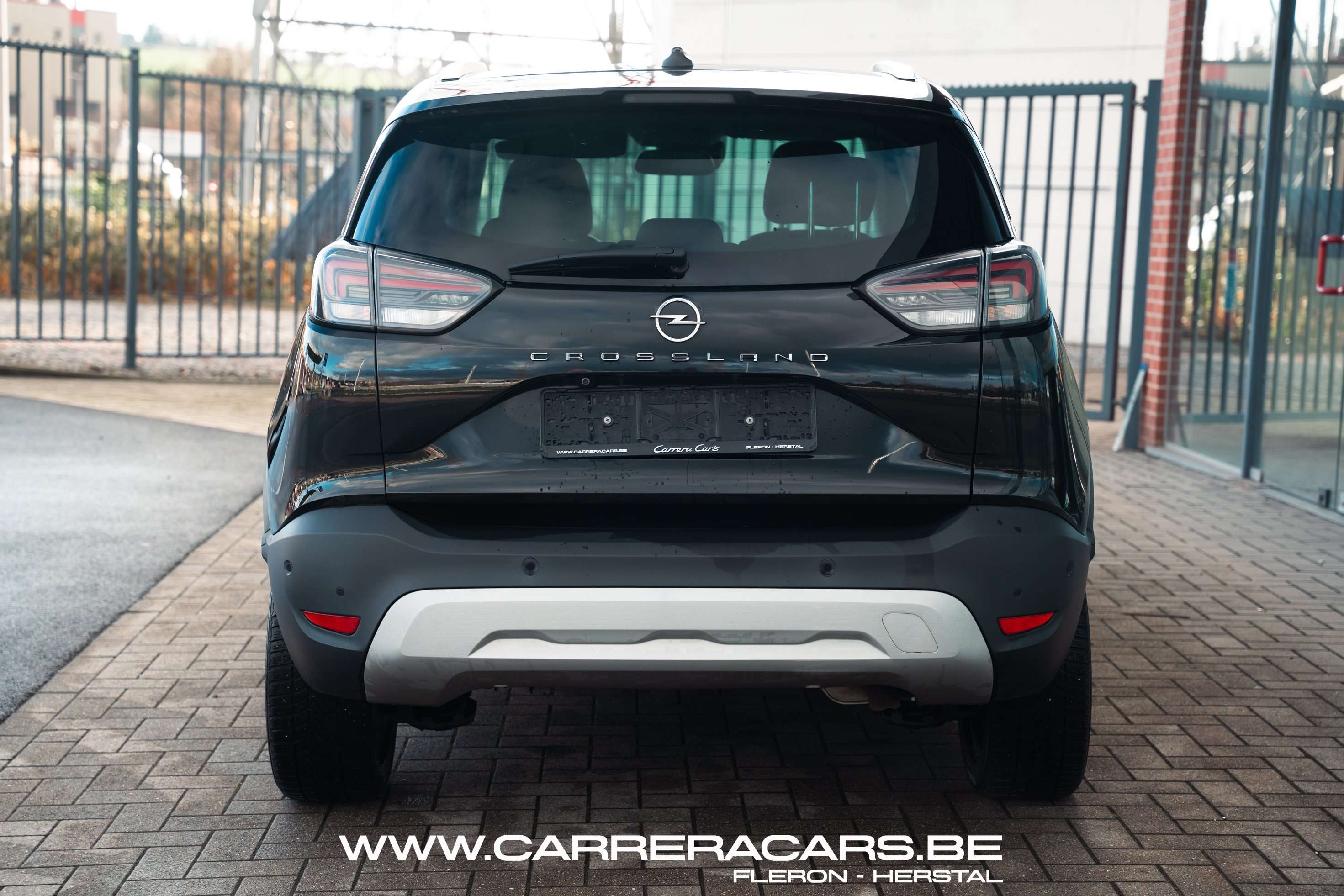 Opel Crossland 1.2 Turbo Ultimate S/S|*HEADUP*NAVI*CAMERA*CUIR|*
