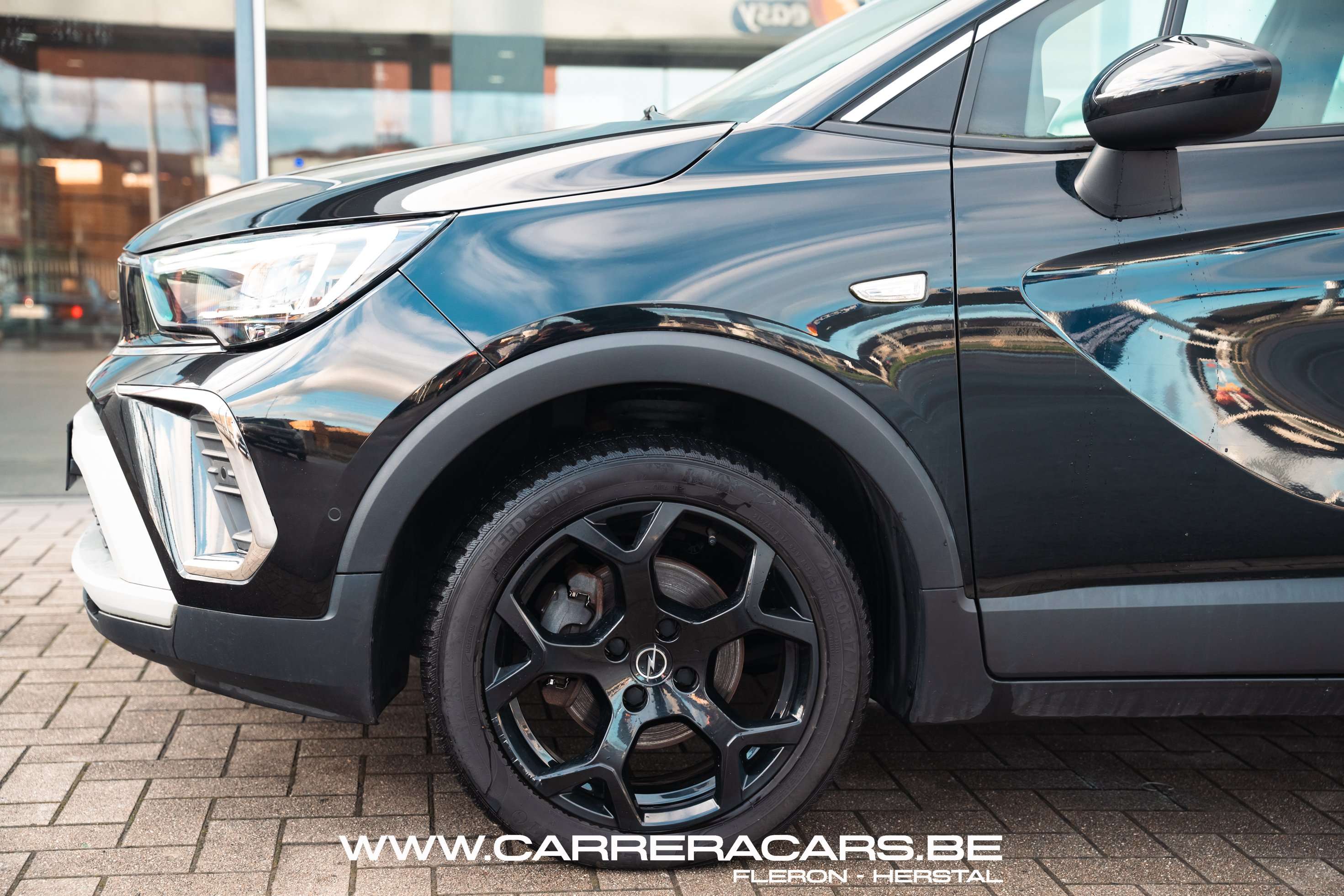 Opel Crossland 1.2 Turbo Ultimate S/S|*HEADUP*NAVI*CAMERA*CUIR|*