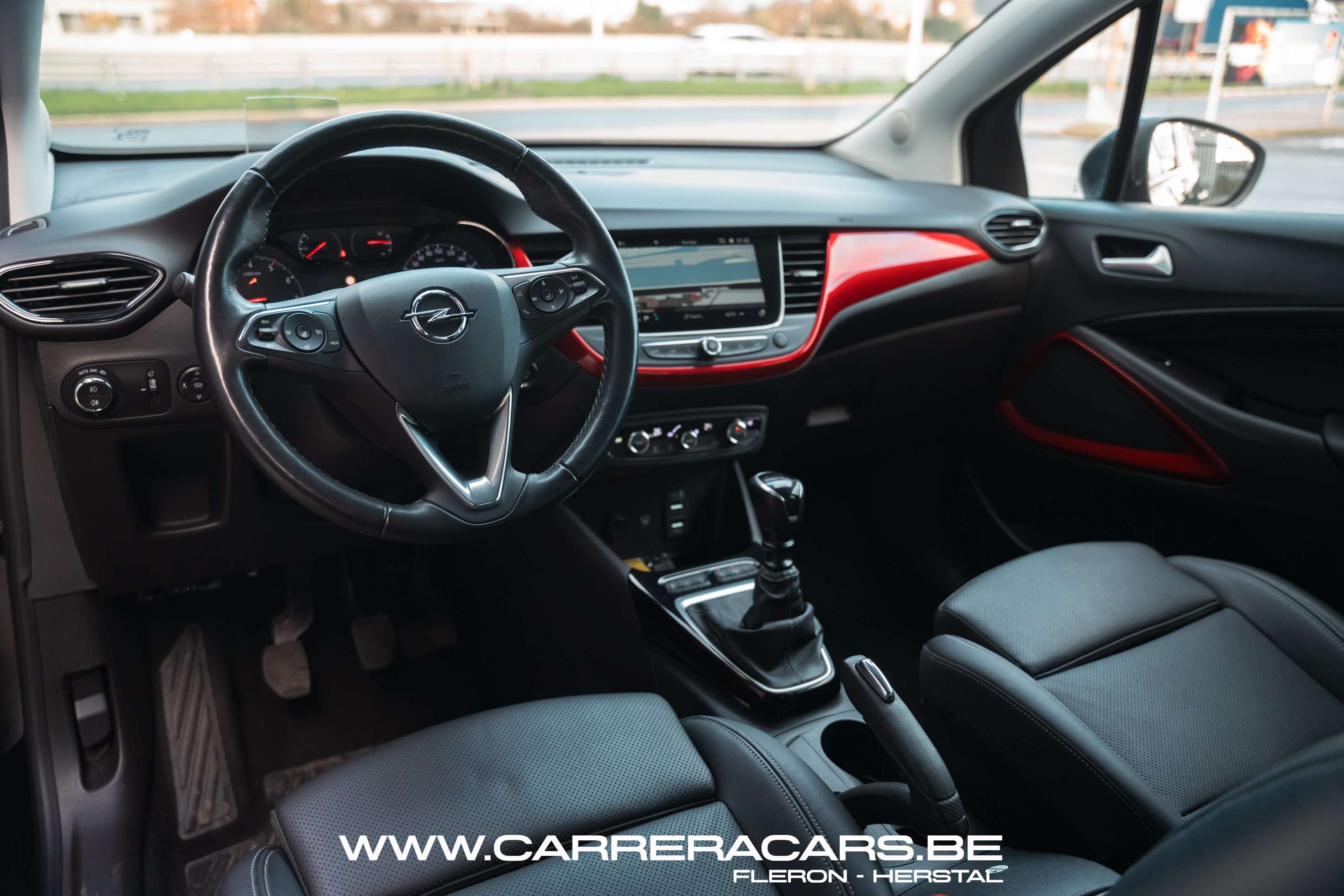 Opel Crossland 1.2 Turbo Ultimate S/S|*HEADUP*NAVI*CAMERA*CUIR|*