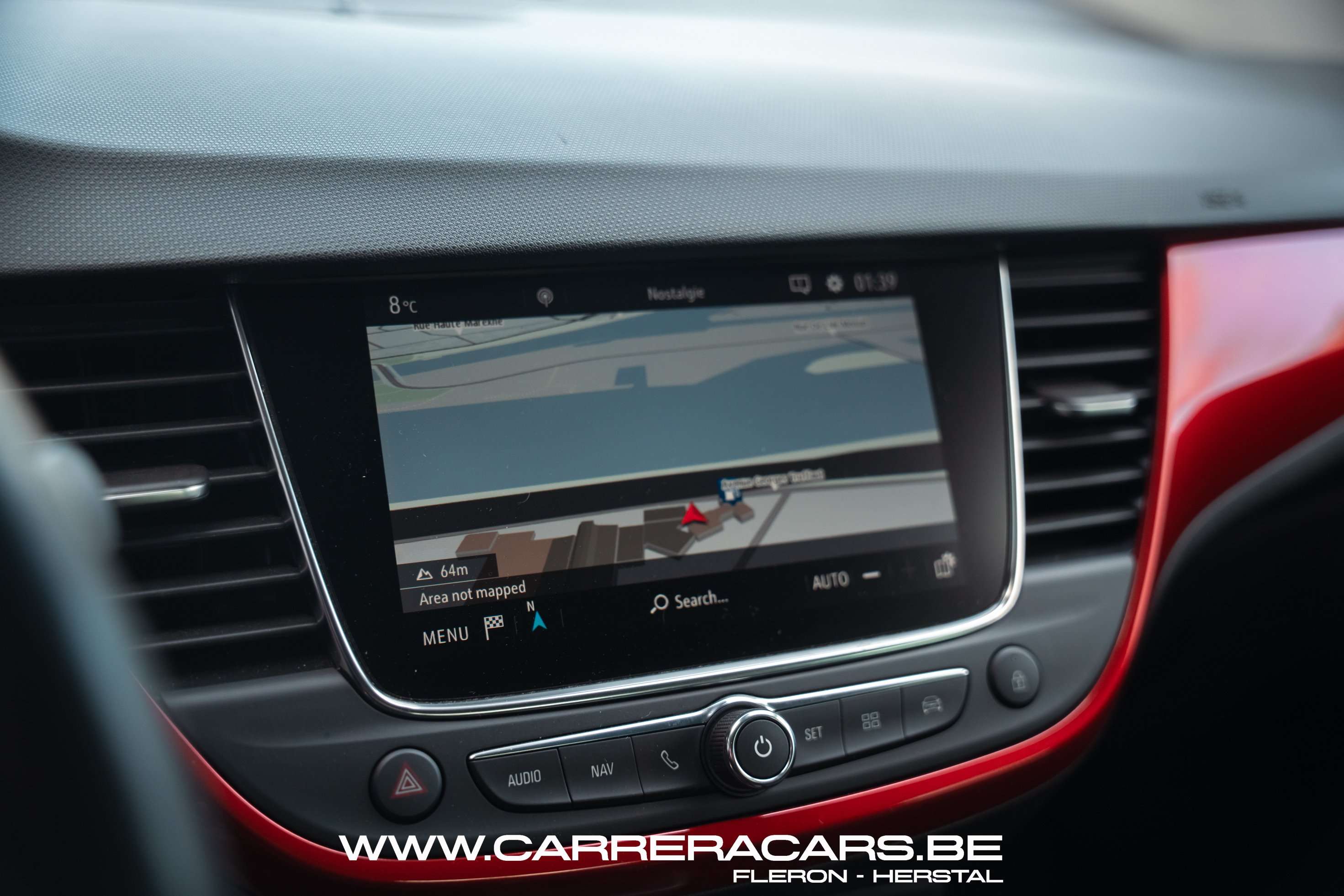 Opel Crossland 1.2 Turbo Ultimate S/S|*HEADUP*NAVI*CAMERA*CUIR|*