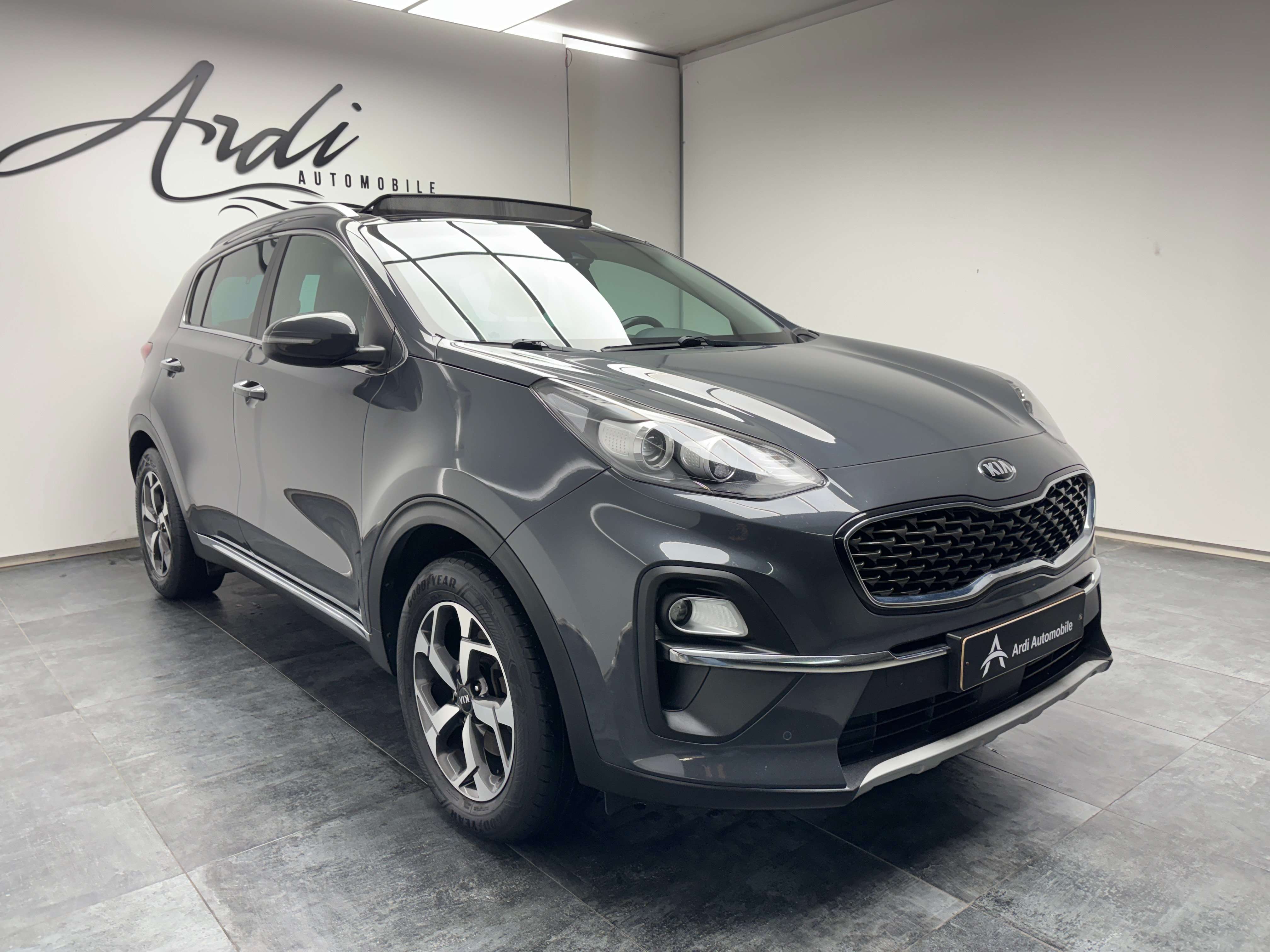 Kia Sportage 1.6 CRDi *CARPLAY*SIEGE CHAUFFANT AV+AR*GARANTIE*