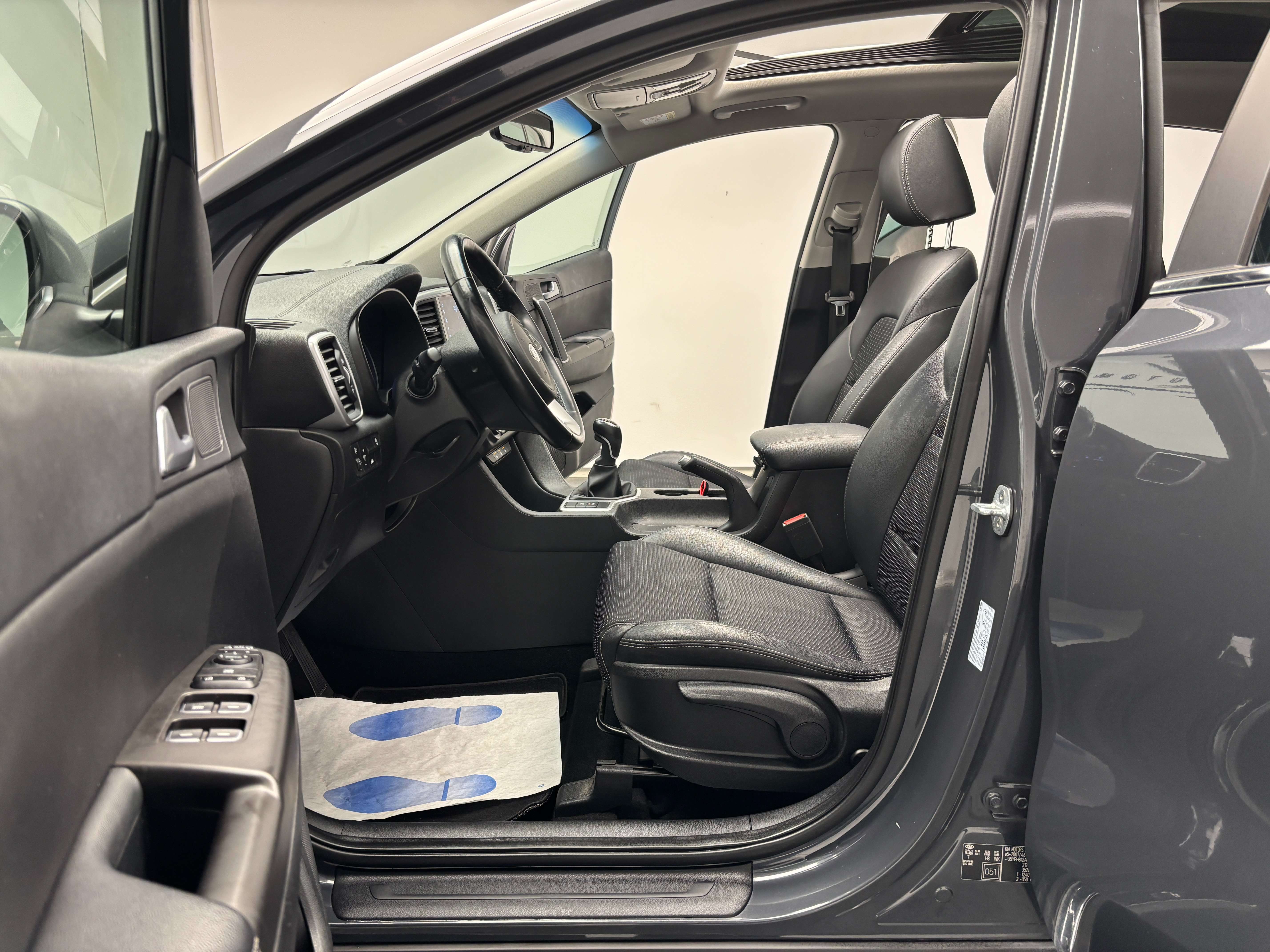 Kia Sportage 1.6 CRDi *CARPLAY*SIEGE CHAUFFANT AV+AR*GARANTIE*