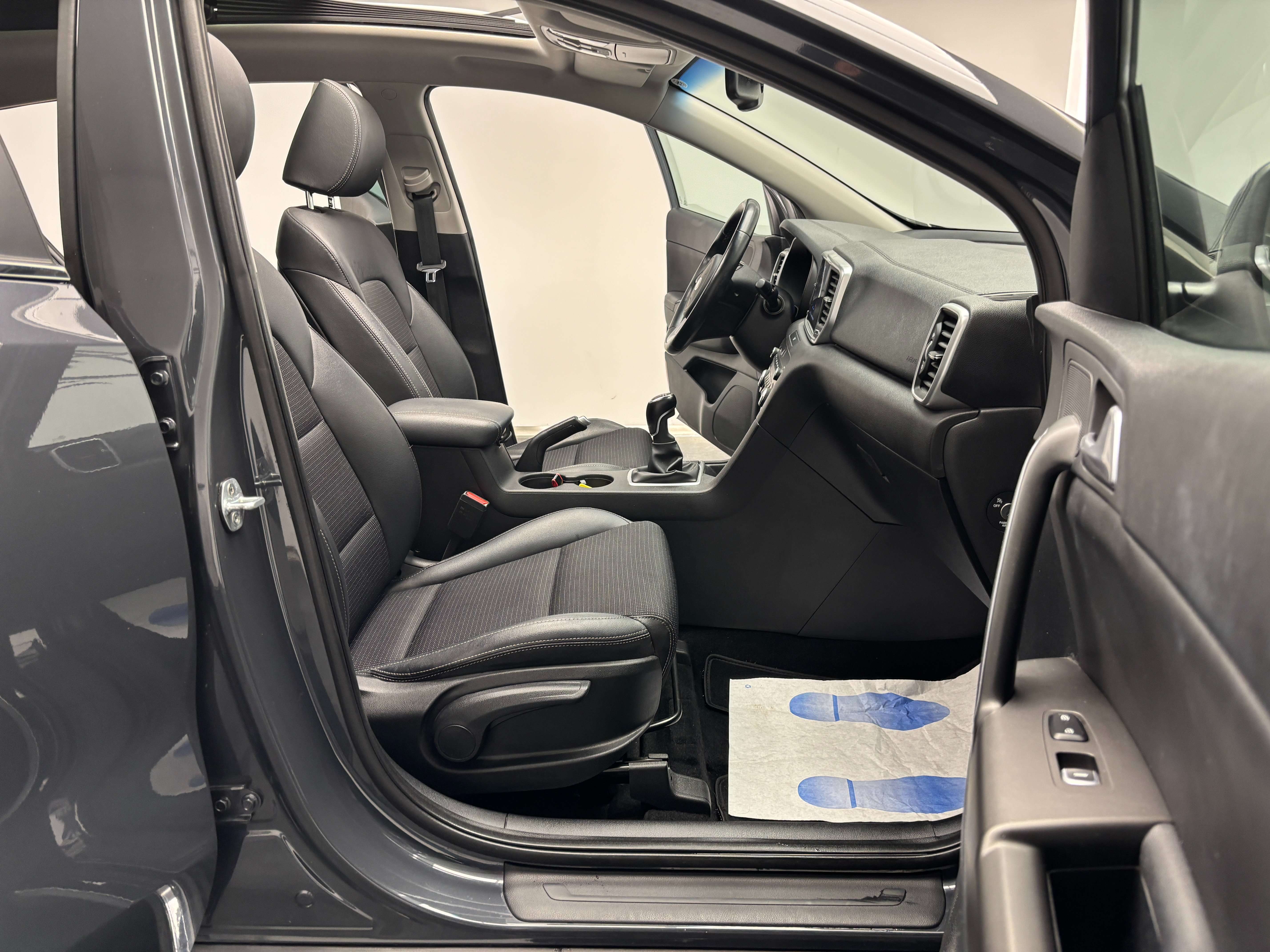 Kia Sportage 1.6 CRDi *CARPLAY*SIEGE CHAUFFANT AV+AR*GARANTIE*