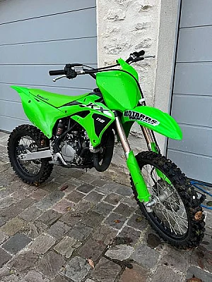 KAWASAKI KX