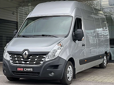 Renault Master AUTOM. 2.3dci 170cv (L3 H3) GPS-CAMERA-ATT REM...