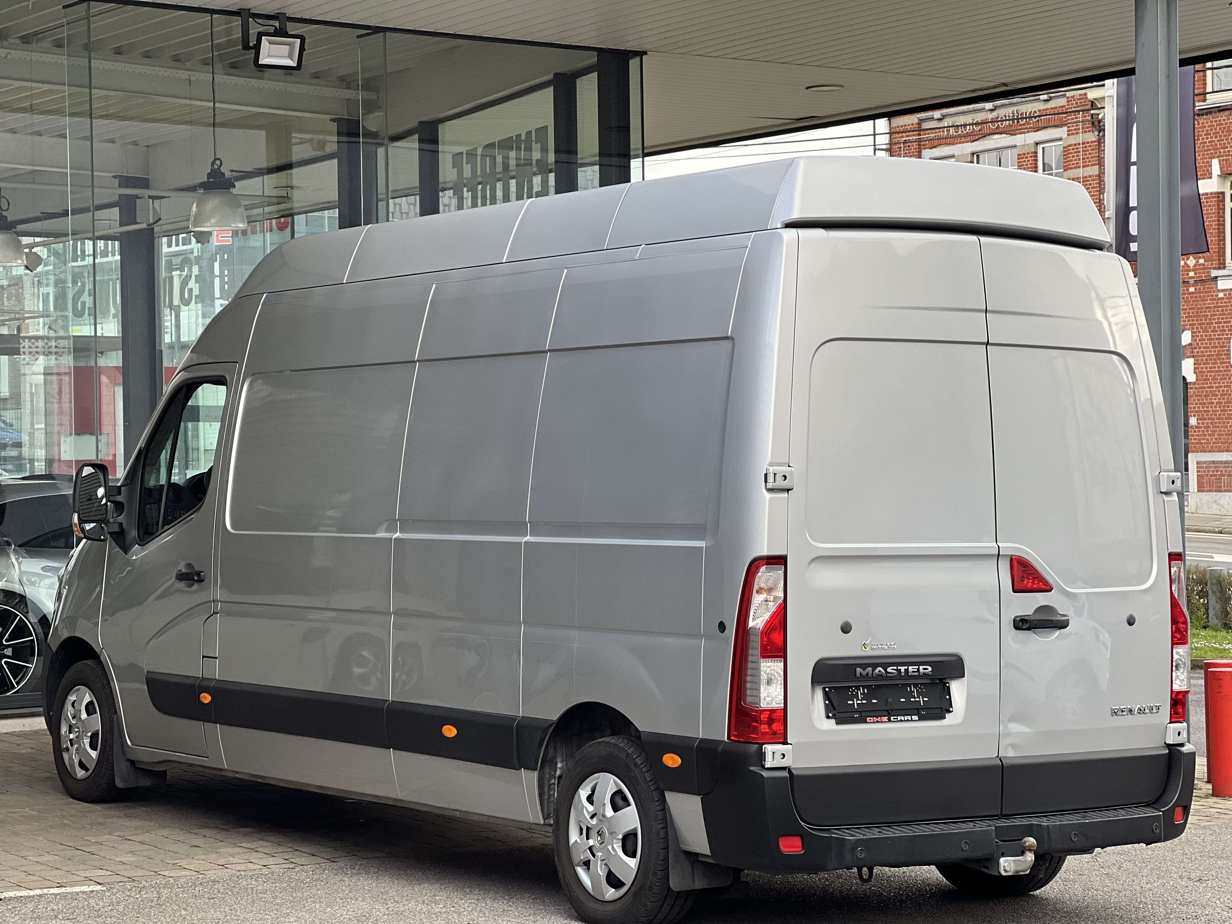 Renault Master AUTOM. 2.3dci 170cv (L3 H3) GPS-CAMERA-ATT REM...