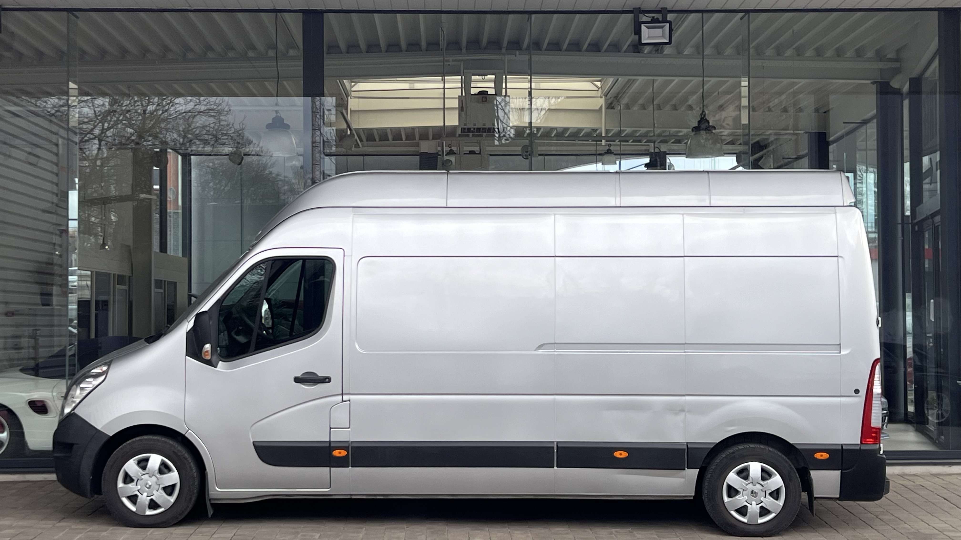 Renault Master AUTOM. 2.3dci 170cv (L3 H3) GPS-CAMERA-ATT REM...