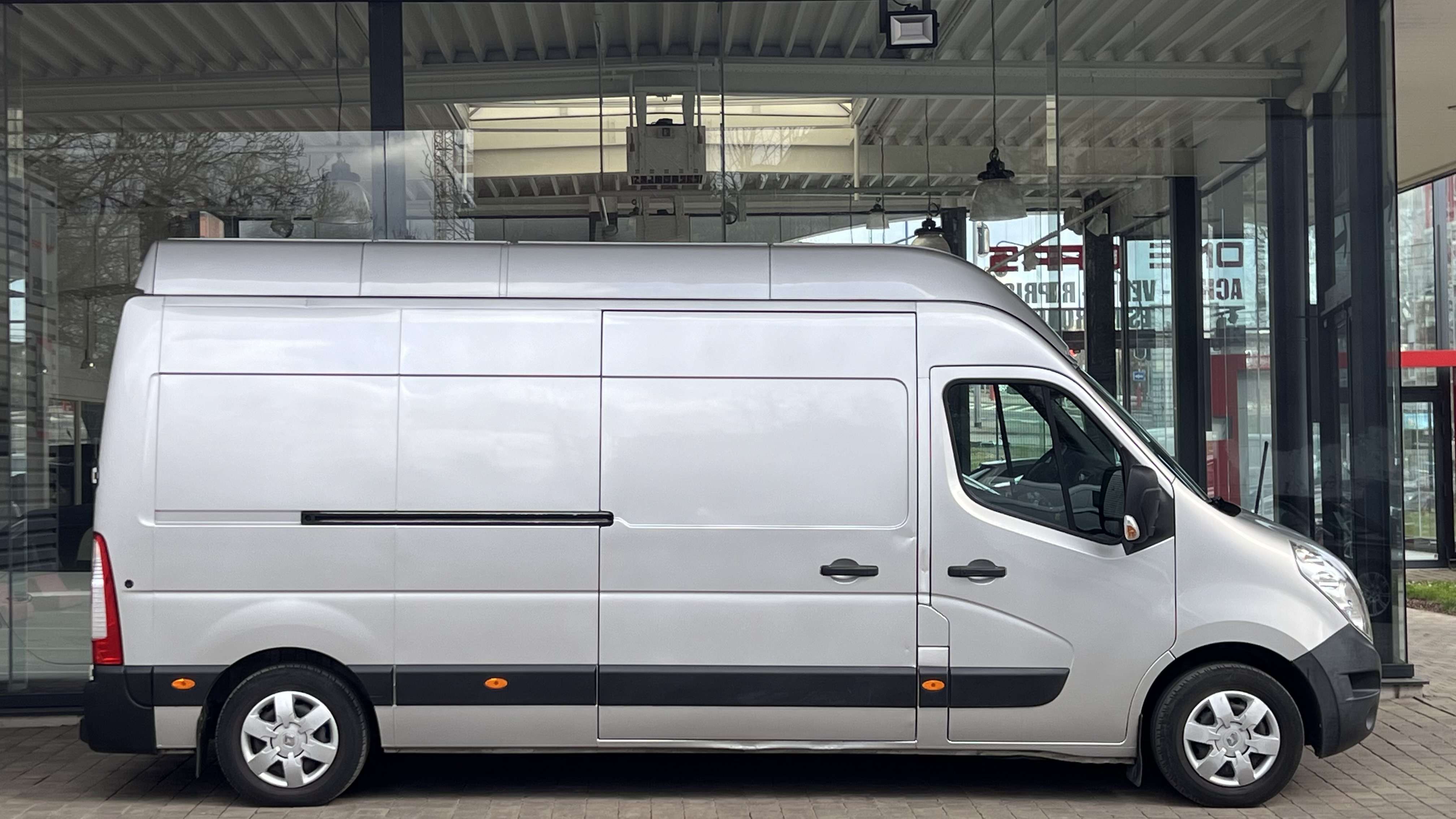 Renault Master AUTOM. 2.3dci 170cv (L3 H3) GPS-CAMERA-ATT REM...