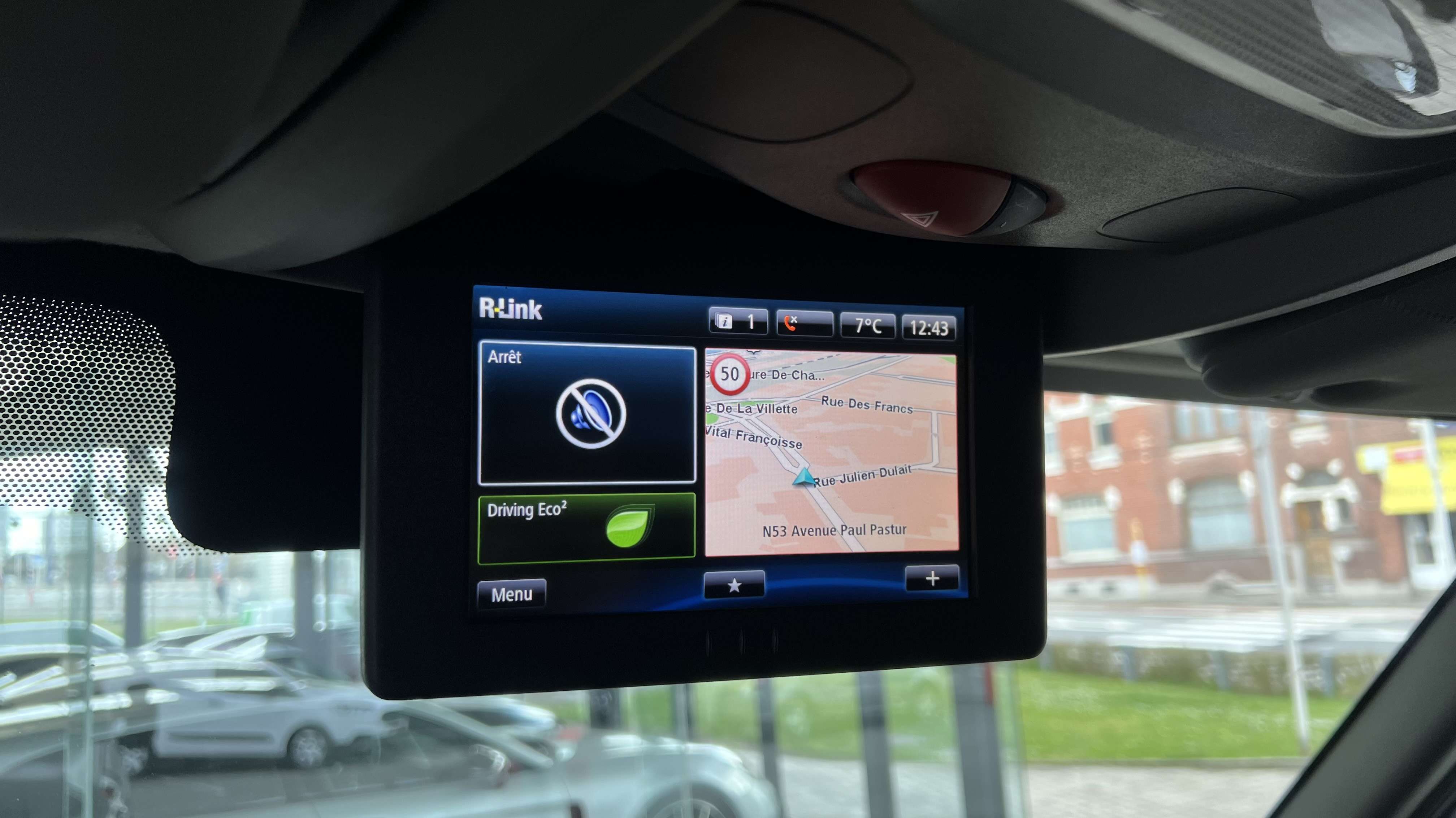 Renault Master AUTOM. 2.3dci 170cv (L3 H3) GPS-CAMERA-ATT REM...