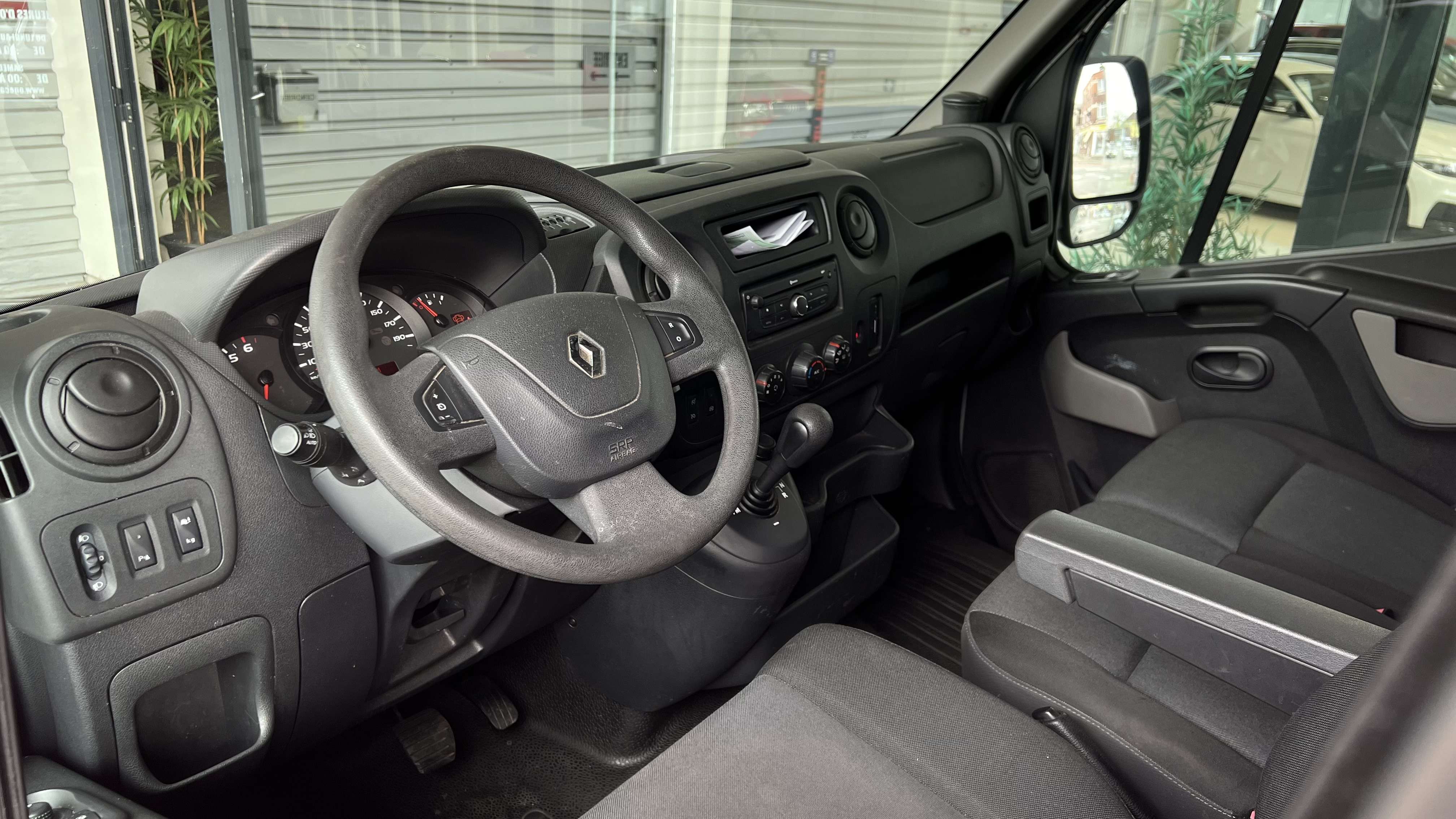 Renault Master AUTOM. 2.3dci 170cv (L3 H3) GPS-CAMERA-ATT REM...