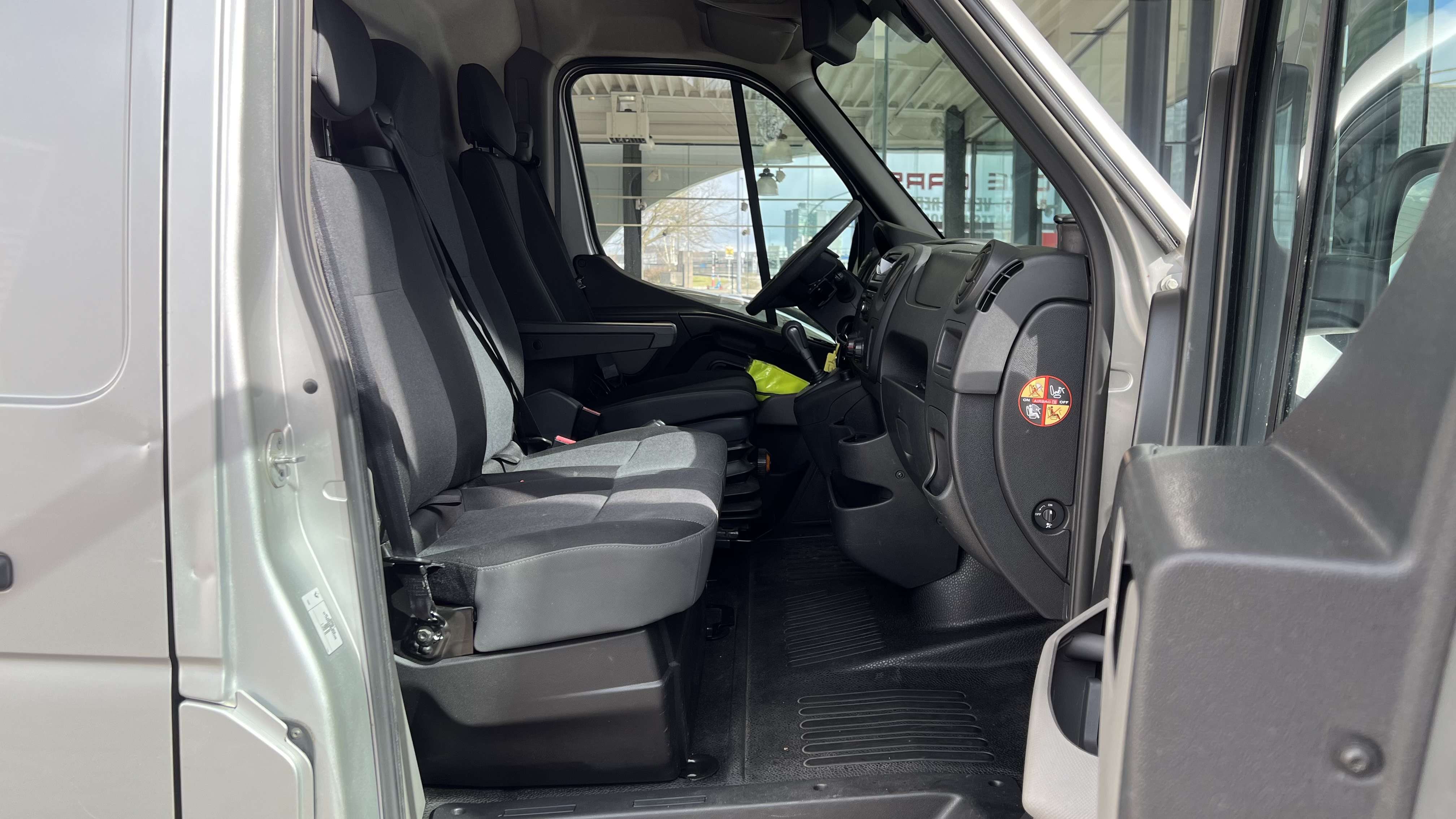 Renault Master AUTOM. 2.3dci 170cv (L3 H3) GPS-CAMERA-ATT REM...