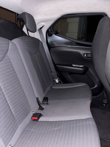 Toyota Aygo II (2) 1.0 VVT-I X-PLAY 5P BVA5