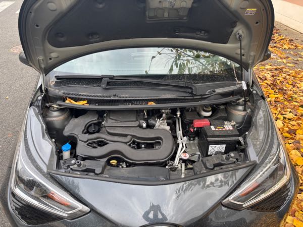 Toyota Aygo II (2) 1.0 VVT-I X-PLAY 5P BVA5