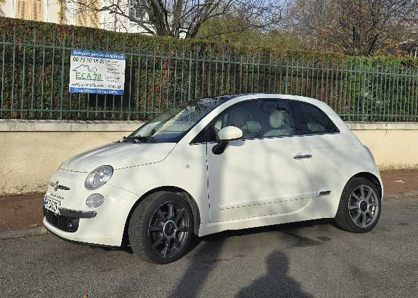 Fiat 500 II (2) 0.9 8V 85 TWINAIR S/S LOUNGE