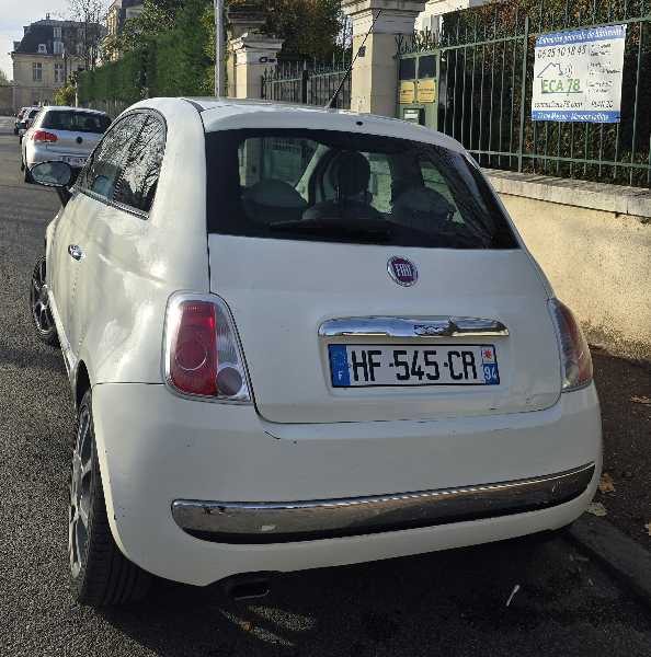 Fiat 500 II (2) 0.9 8V 85 TWINAIR S/S LOUNGE