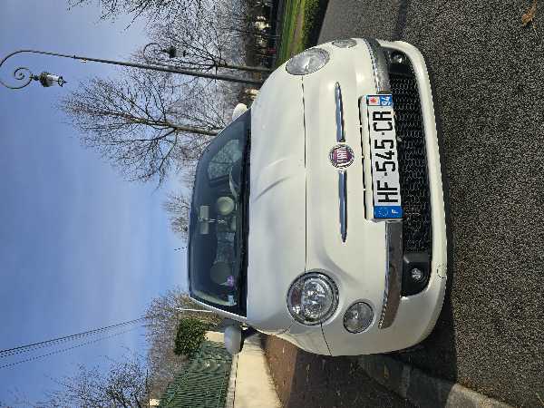 Fiat 500 II (2) 0.9 8V 85 TWINAIR S/S LOUNGE