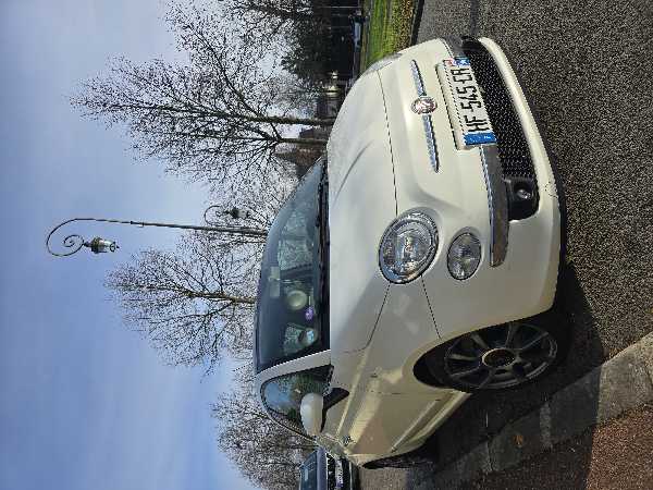 Fiat 500 II (2) 0.9 8V 85 TWINAIR S/S LOUNGE