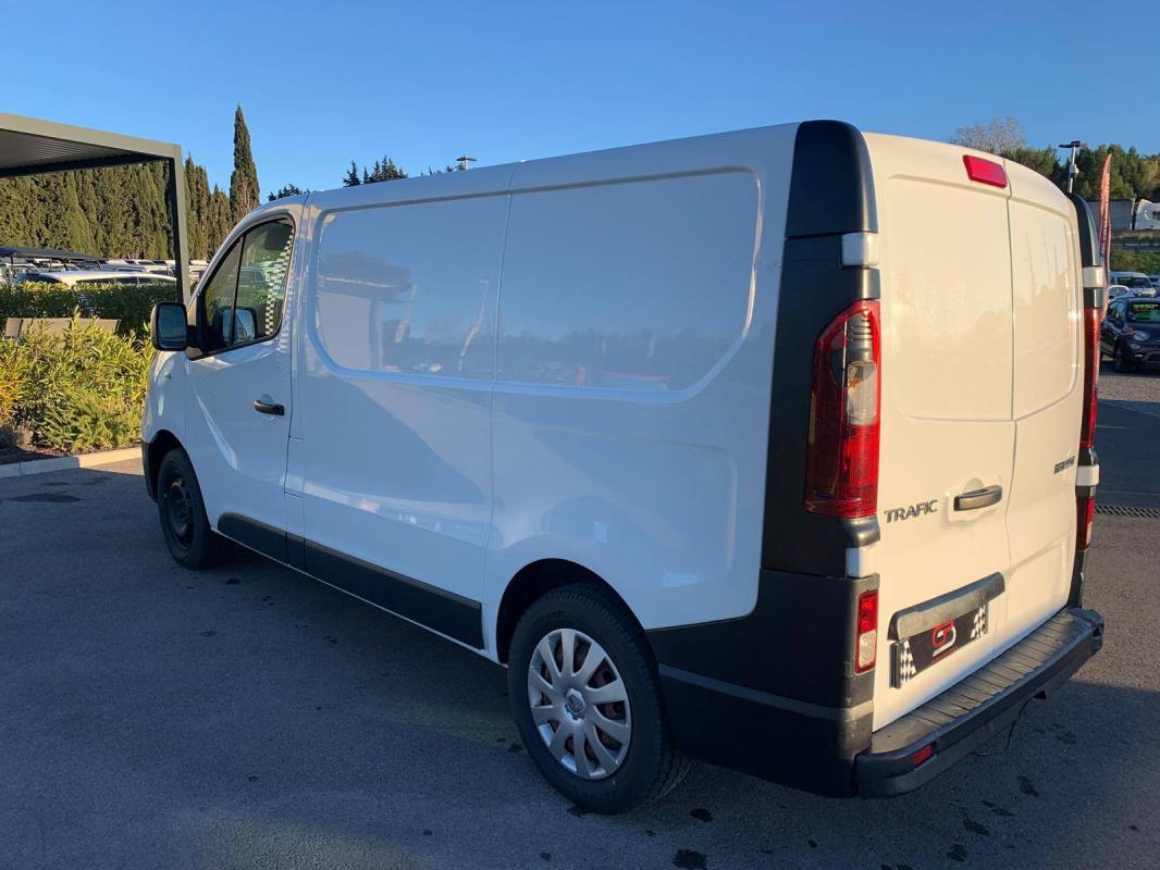 Renault Trafic FOURGON FGN L1H1 1000 KG DCI 120 E6 GRAND CONFORT