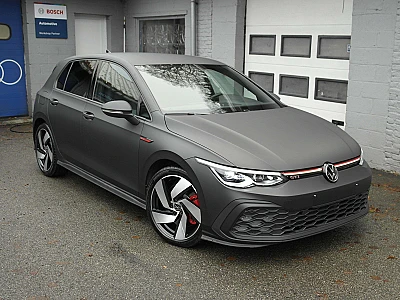Volkswagen Golf GTI Golf 2.0 TSI GTI OPF DSG Covering noir