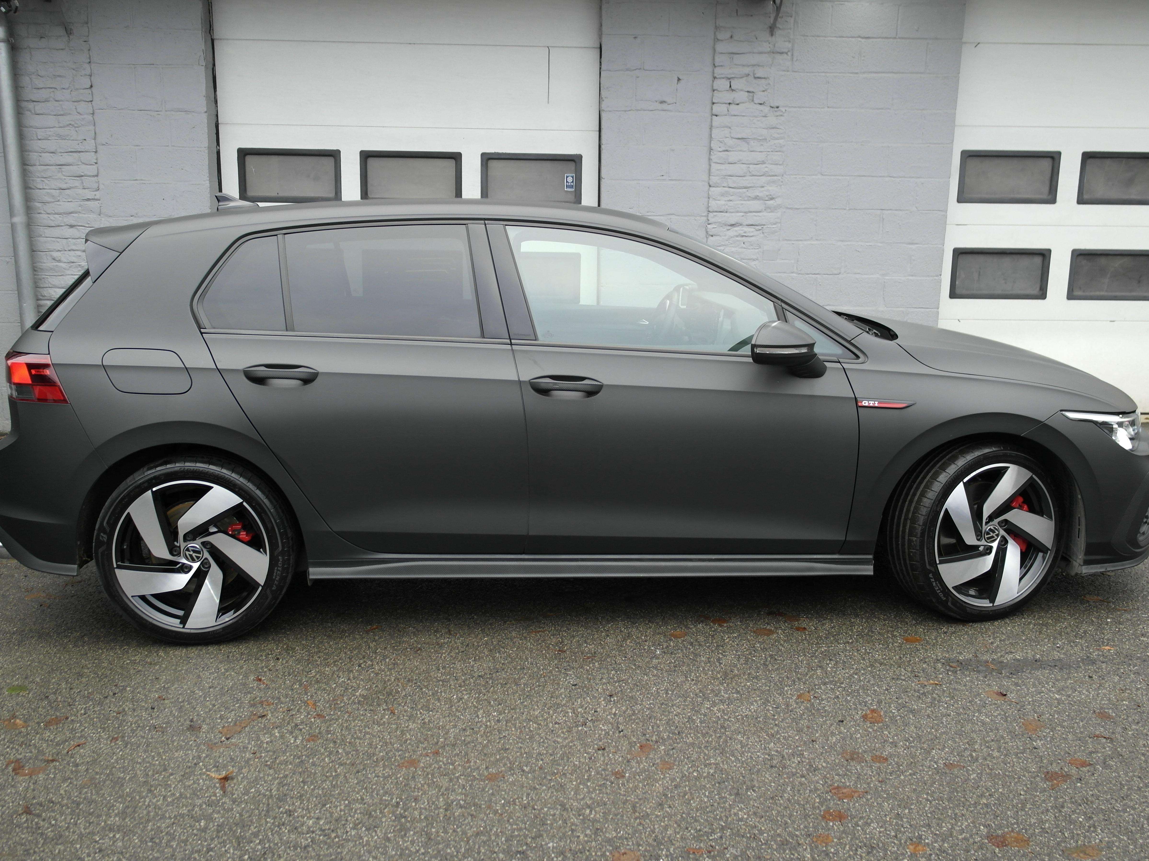 Volkswagen Golf GTI Golf 2.0 TSI GTI OPF DSG Covering noir