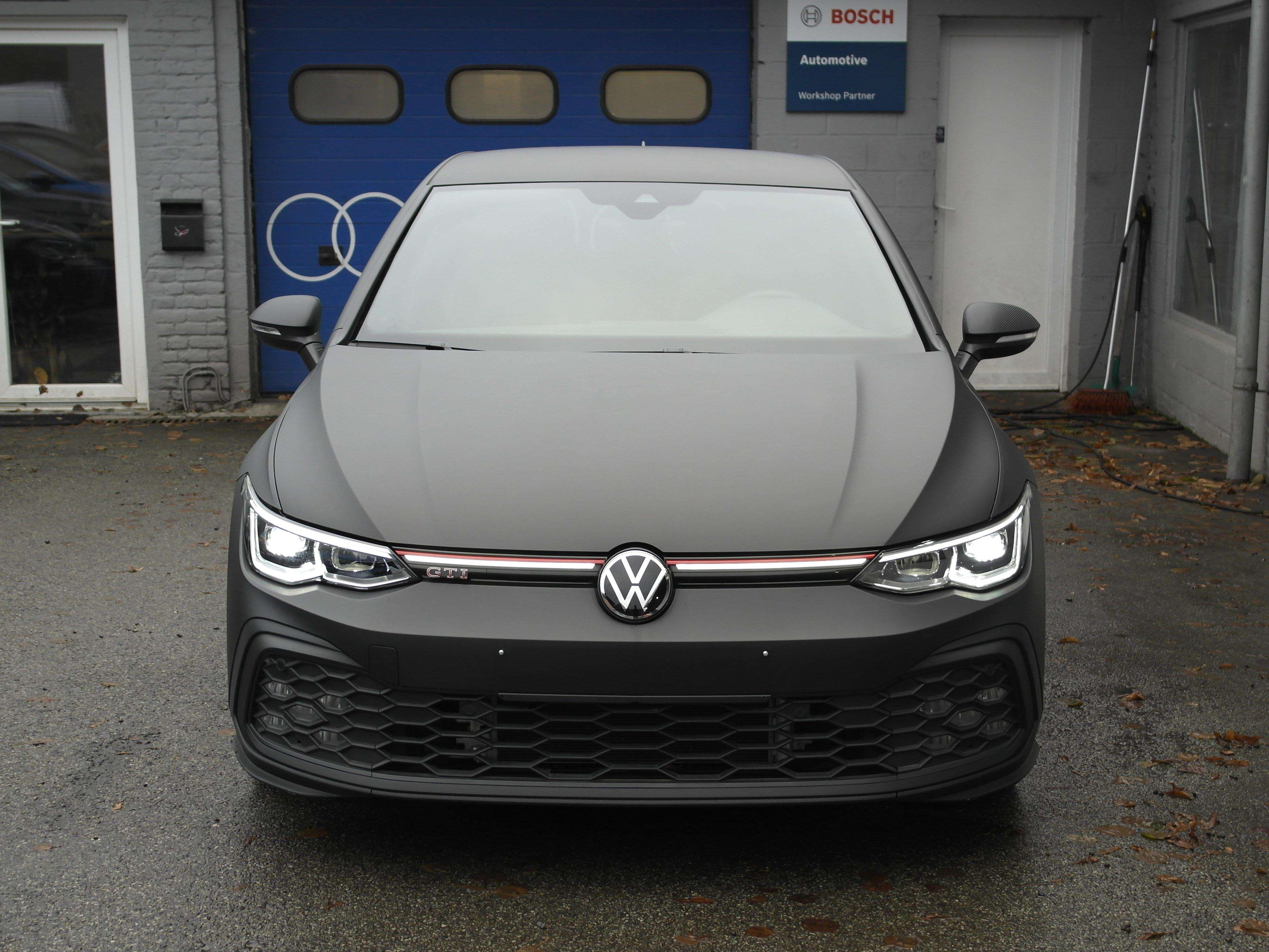 Volkswagen Golf GTI Golf 2.0 TSI GTI OPF DSG Covering noir