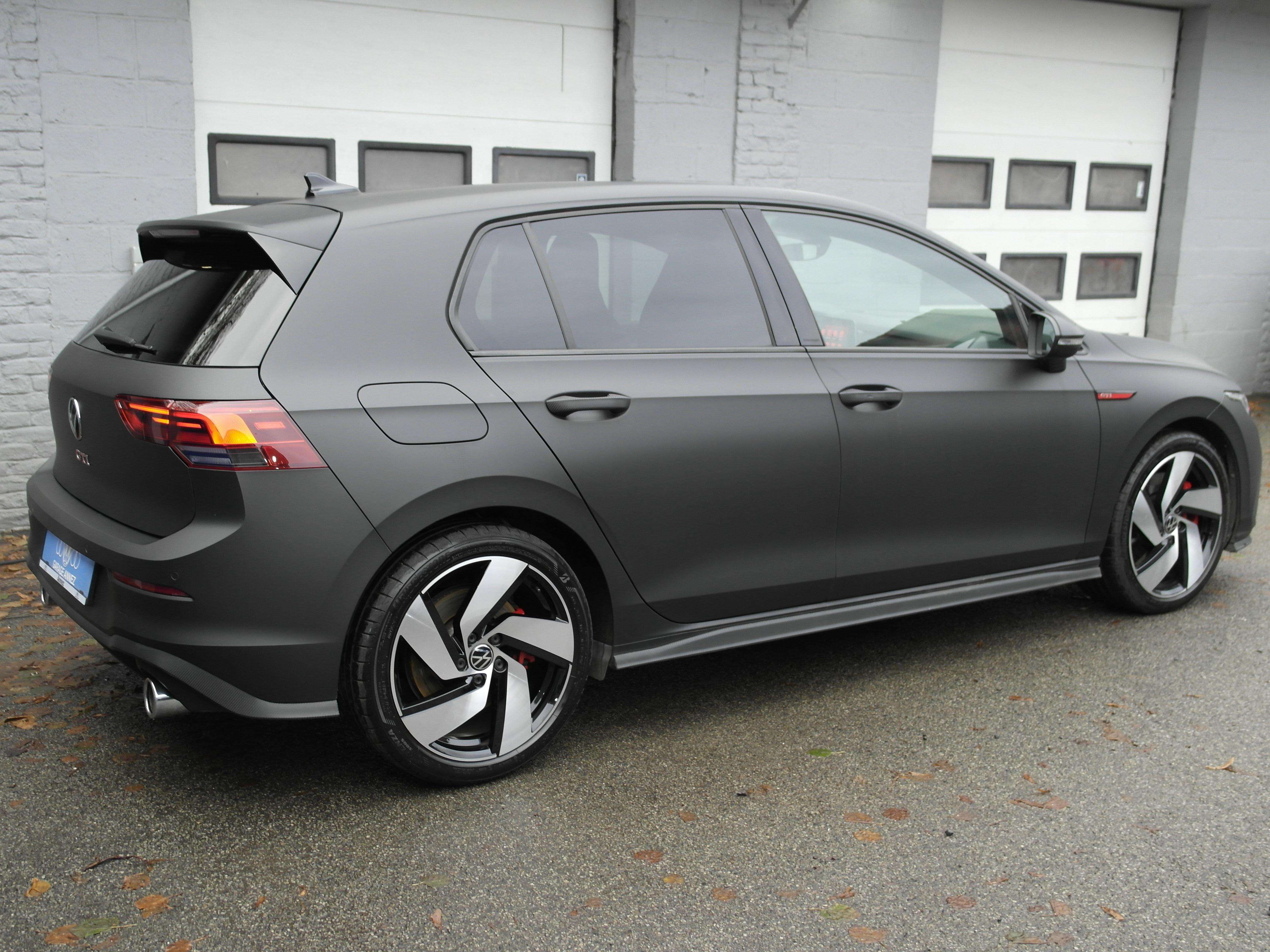 Volkswagen Golf GTI Golf 2.0 TSI GTI OPF DSG Covering noir