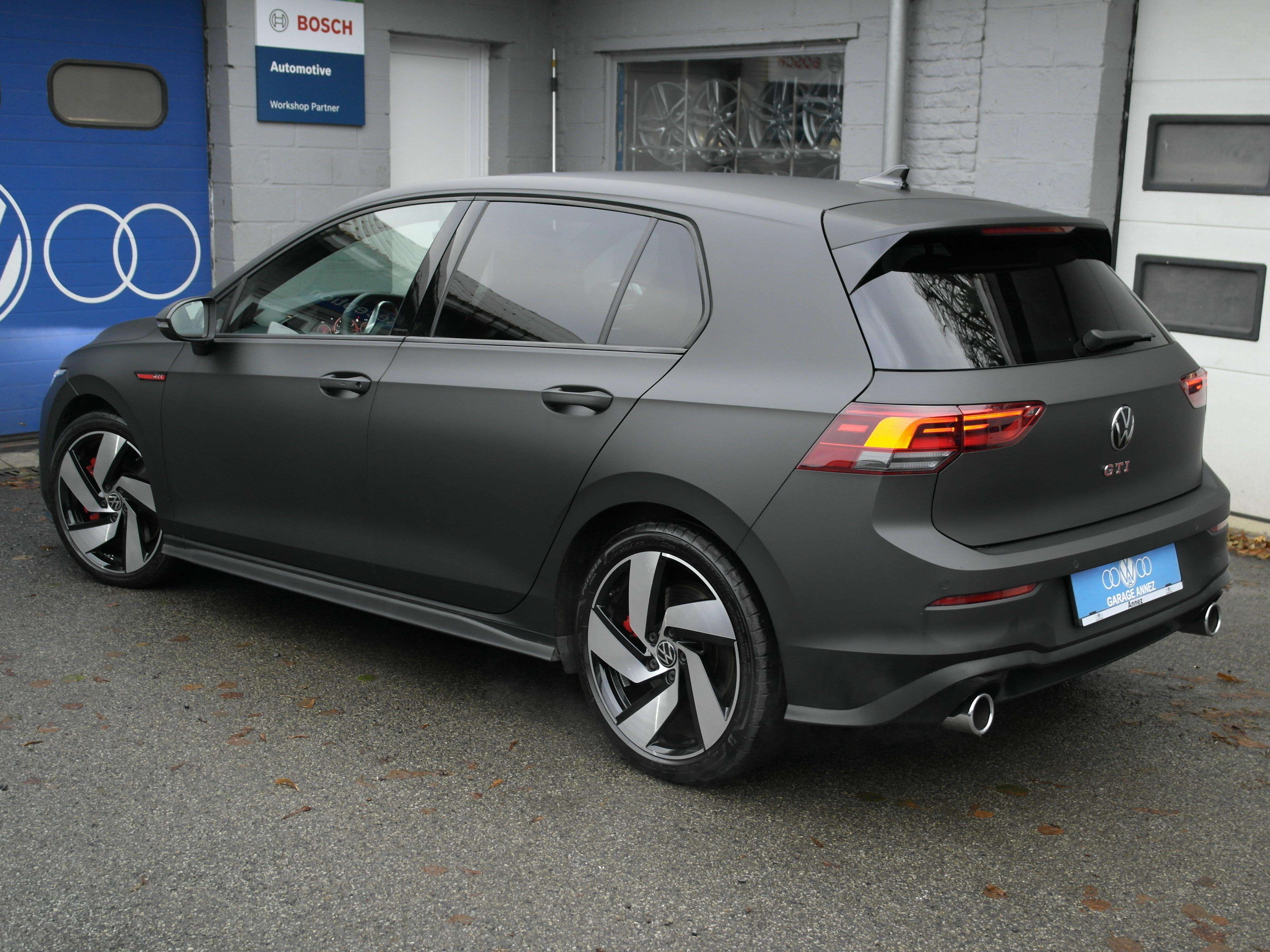 Volkswagen Golf GTI Golf 2.0 TSI GTI OPF DSG Covering noir