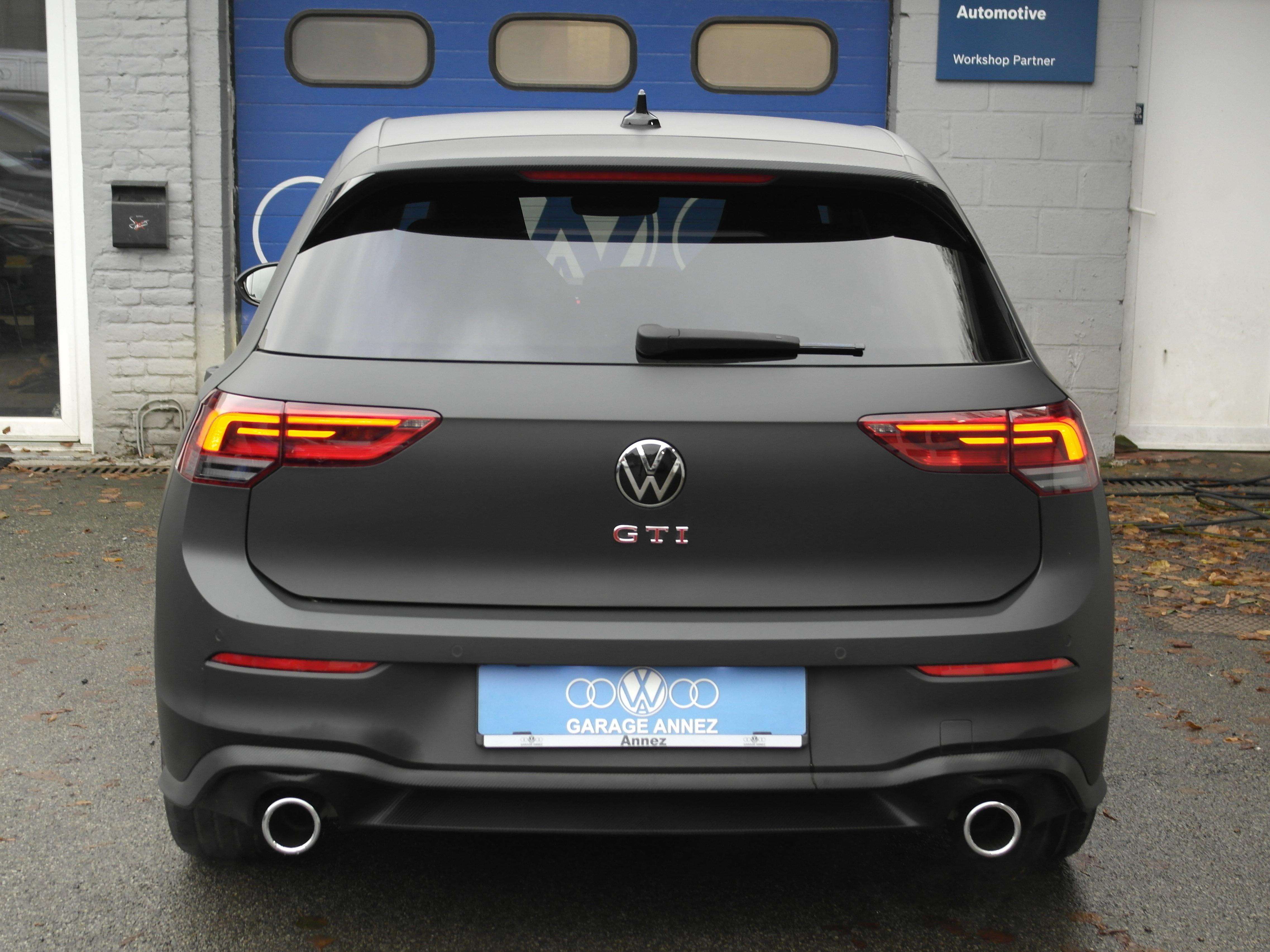 Volkswagen Golf GTI Golf 2.0 TSI GTI OPF DSG Covering noir