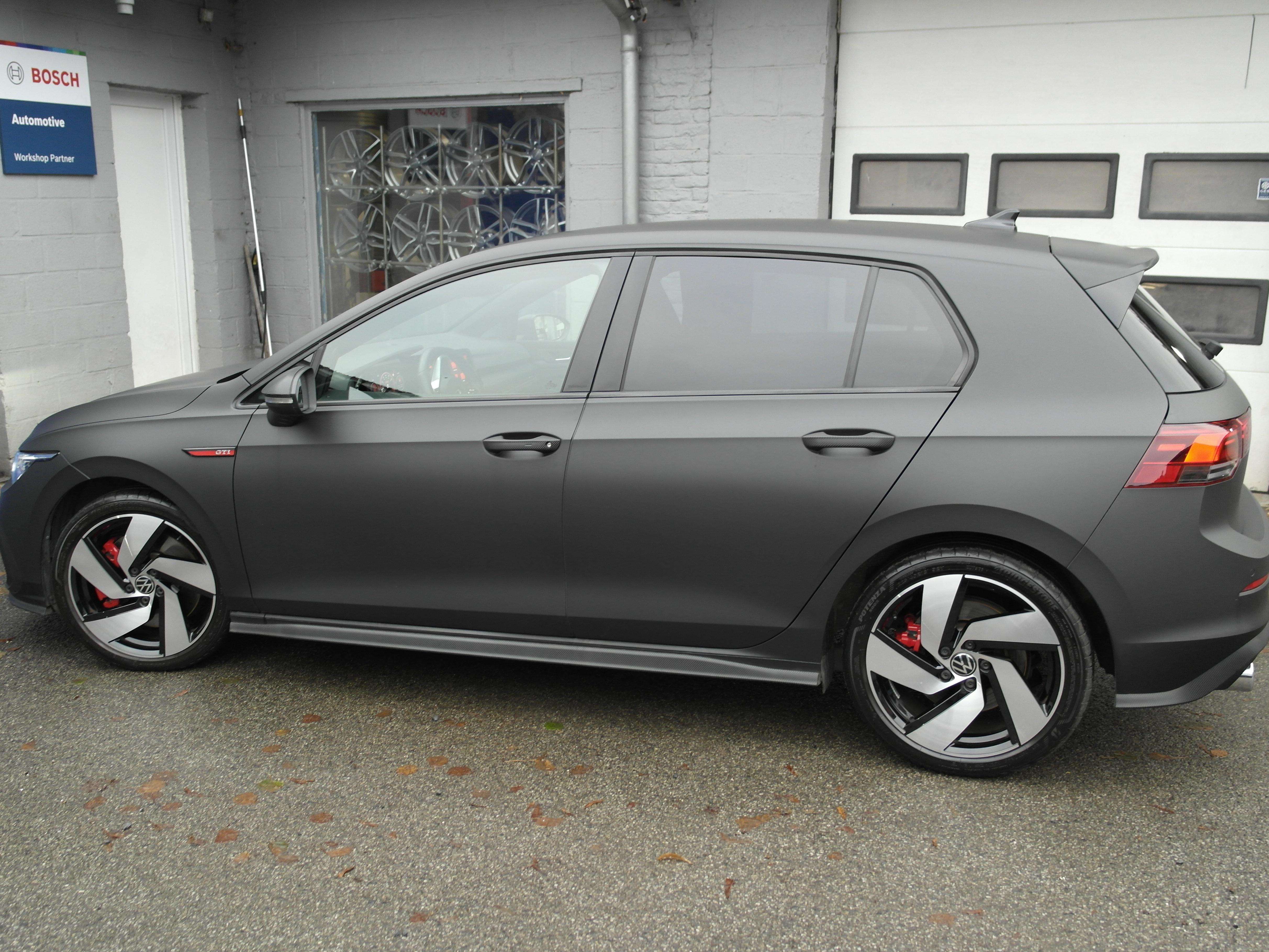 Volkswagen Golf GTI Golf 2.0 TSI GTI OPF DSG Covering noir