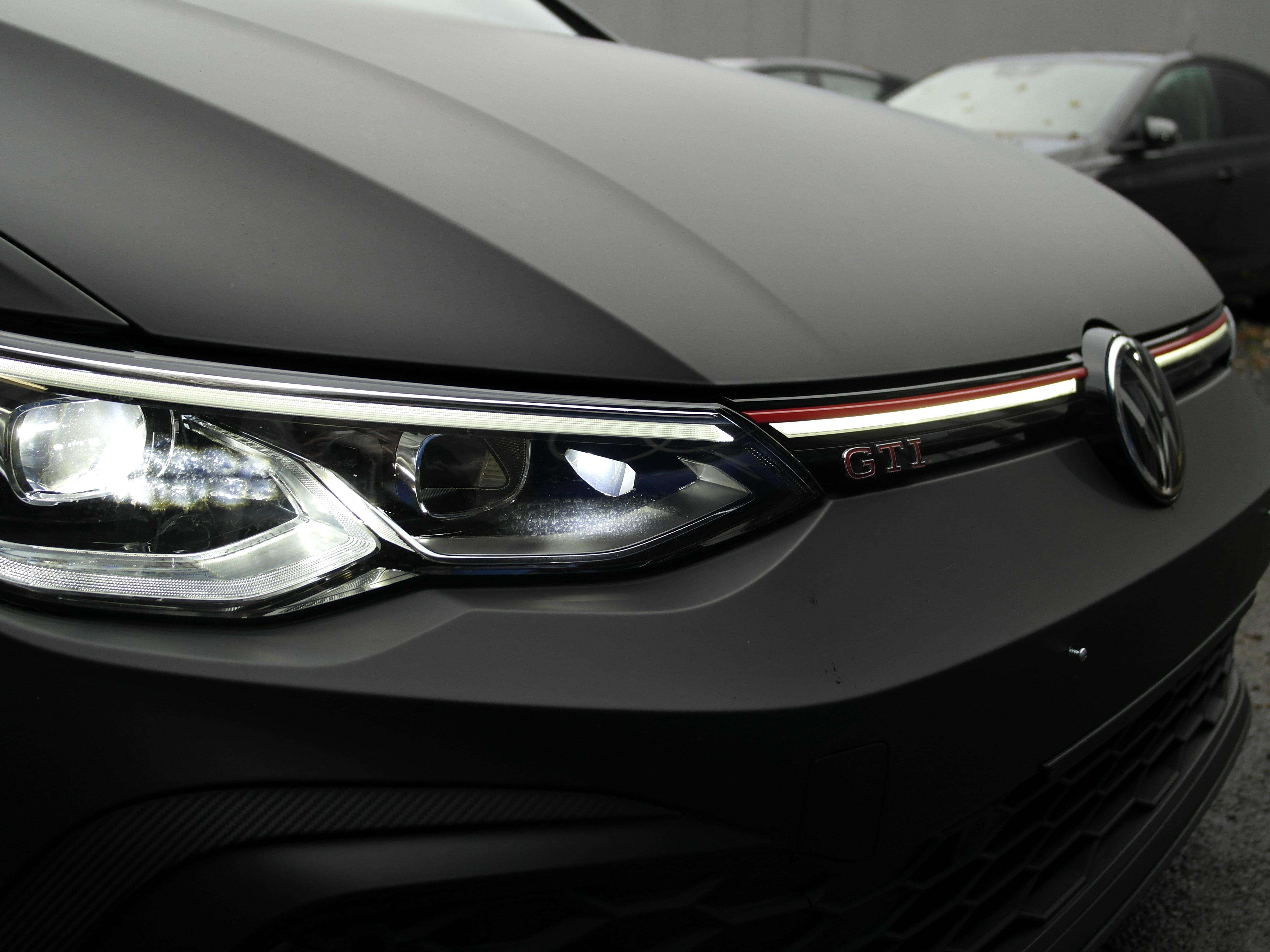 Volkswagen Golf GTI Golf 2.0 TSI GTI OPF DSG Covering noir