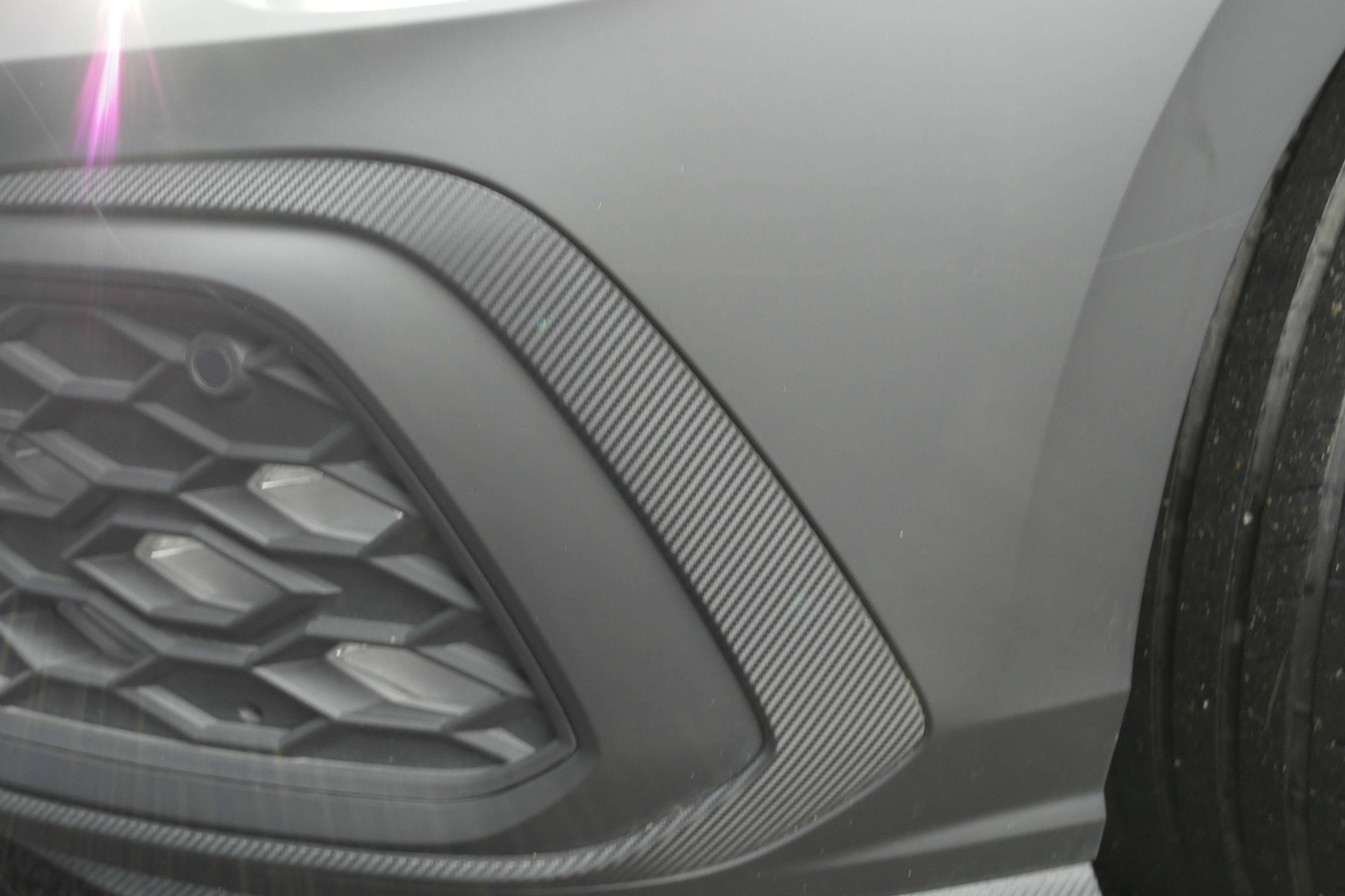 Volkswagen Golf GTI Golf 2.0 TSI GTI OPF DSG Covering noir