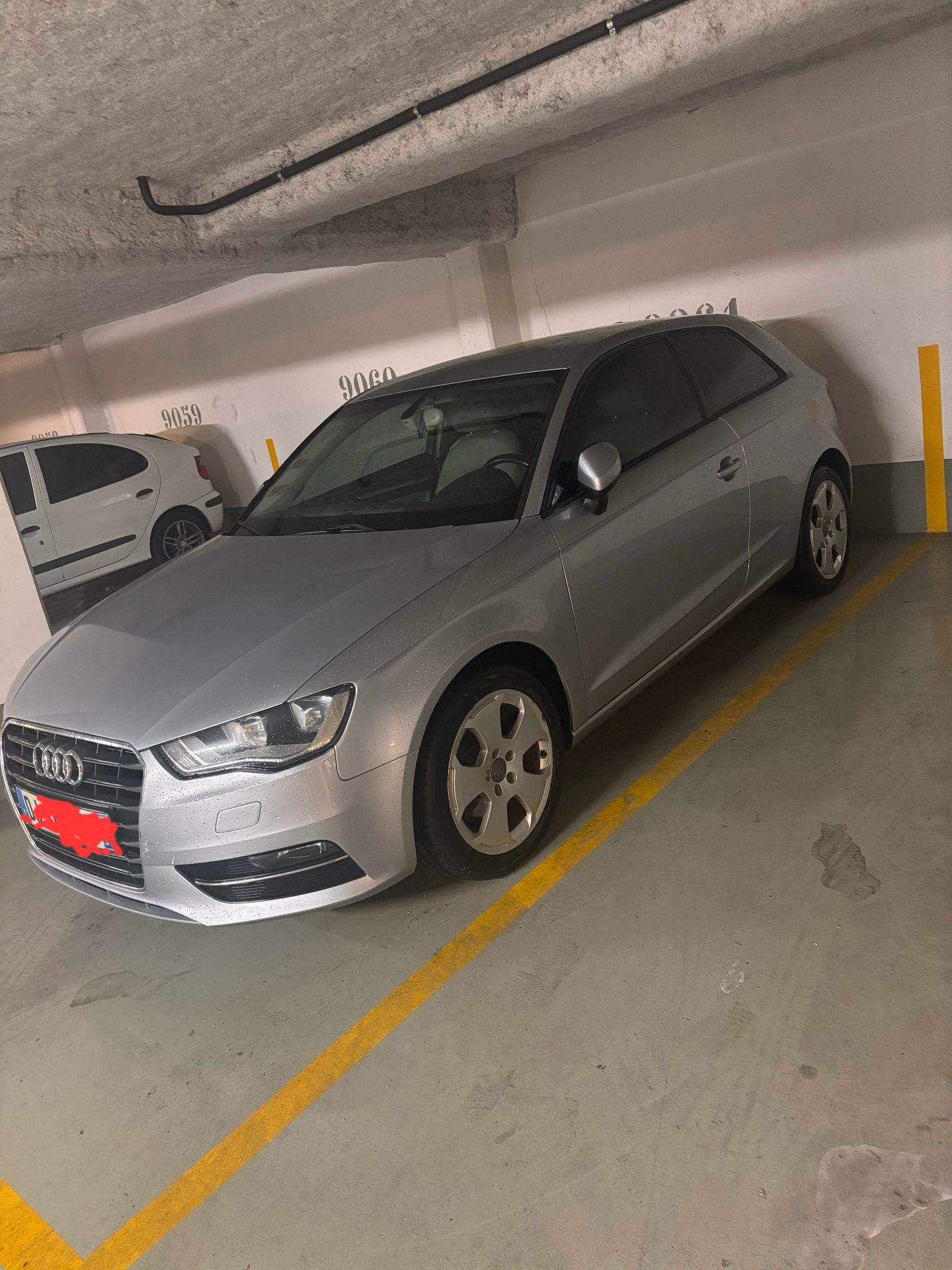 Audi A3 III CABRIOLET 1.6 TDI 110 DPF 5CV AMBIENTE