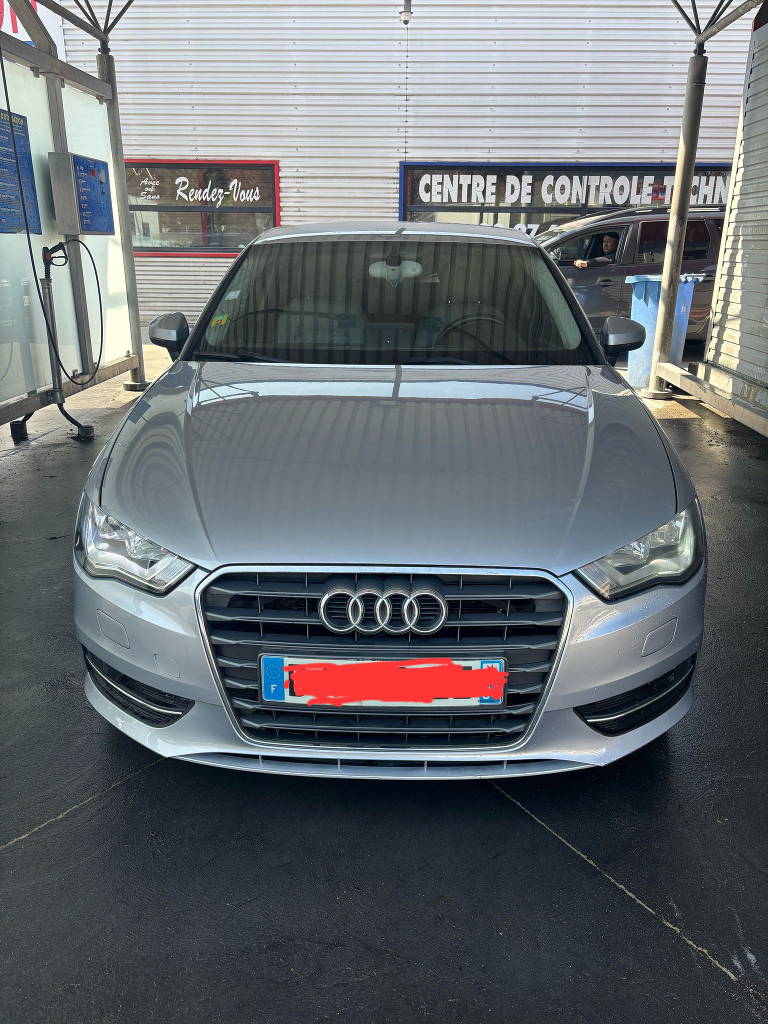 Audi A3 III CABRIOLET 1.6 TDI 110 DPF 5CV AMBIENTE