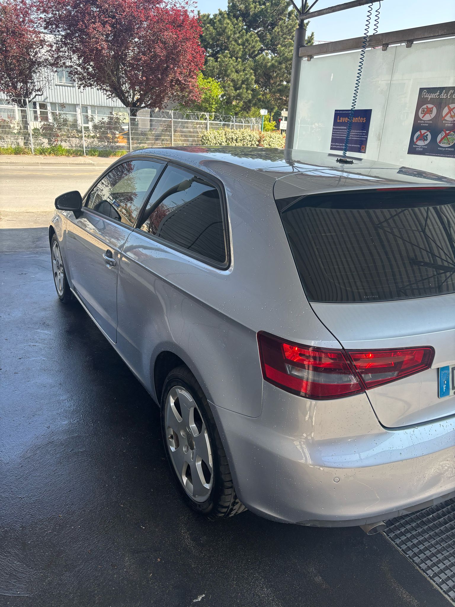 Audi A3 III CABRIOLET 1.6 TDI 110 DPF 5CV AMBIENTE