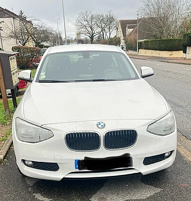 Bmw Serie 1 (F20) 114D LOUNGE 5P