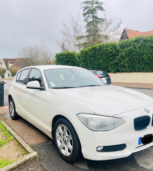 Bmw Serie 1 (F20) 114D LOUNGE 5P