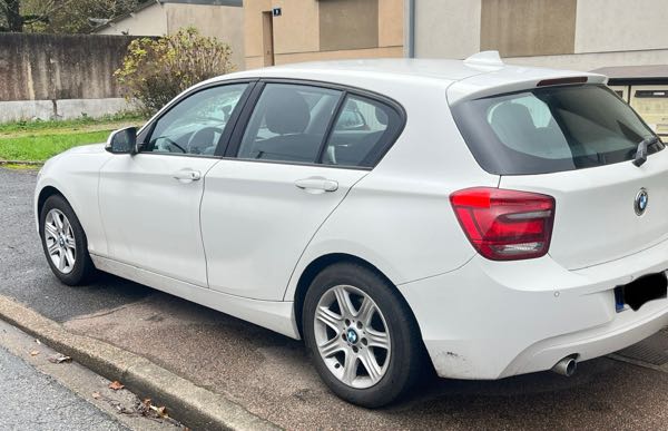 Bmw Serie 1 (F20) 114D LOUNGE 5P