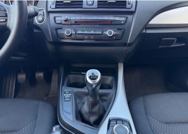 Bmw Serie 1 (F20) 114D LOUNGE 5P