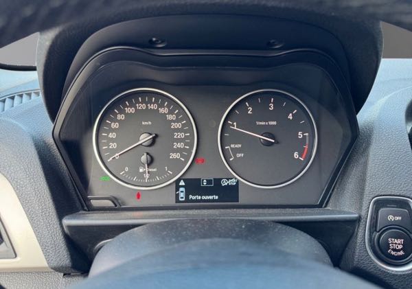 Bmw Serie 1 (F20) 114D LOUNGE 5P