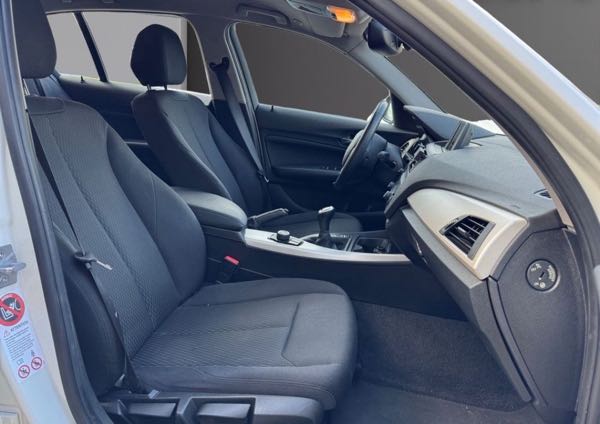 Bmw Serie 1 (F20) 114D LOUNGE 5P