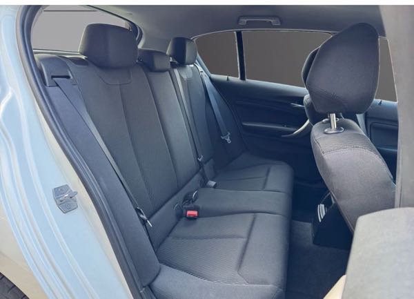 Bmw Serie 1 (F20) 114D LOUNGE 5P