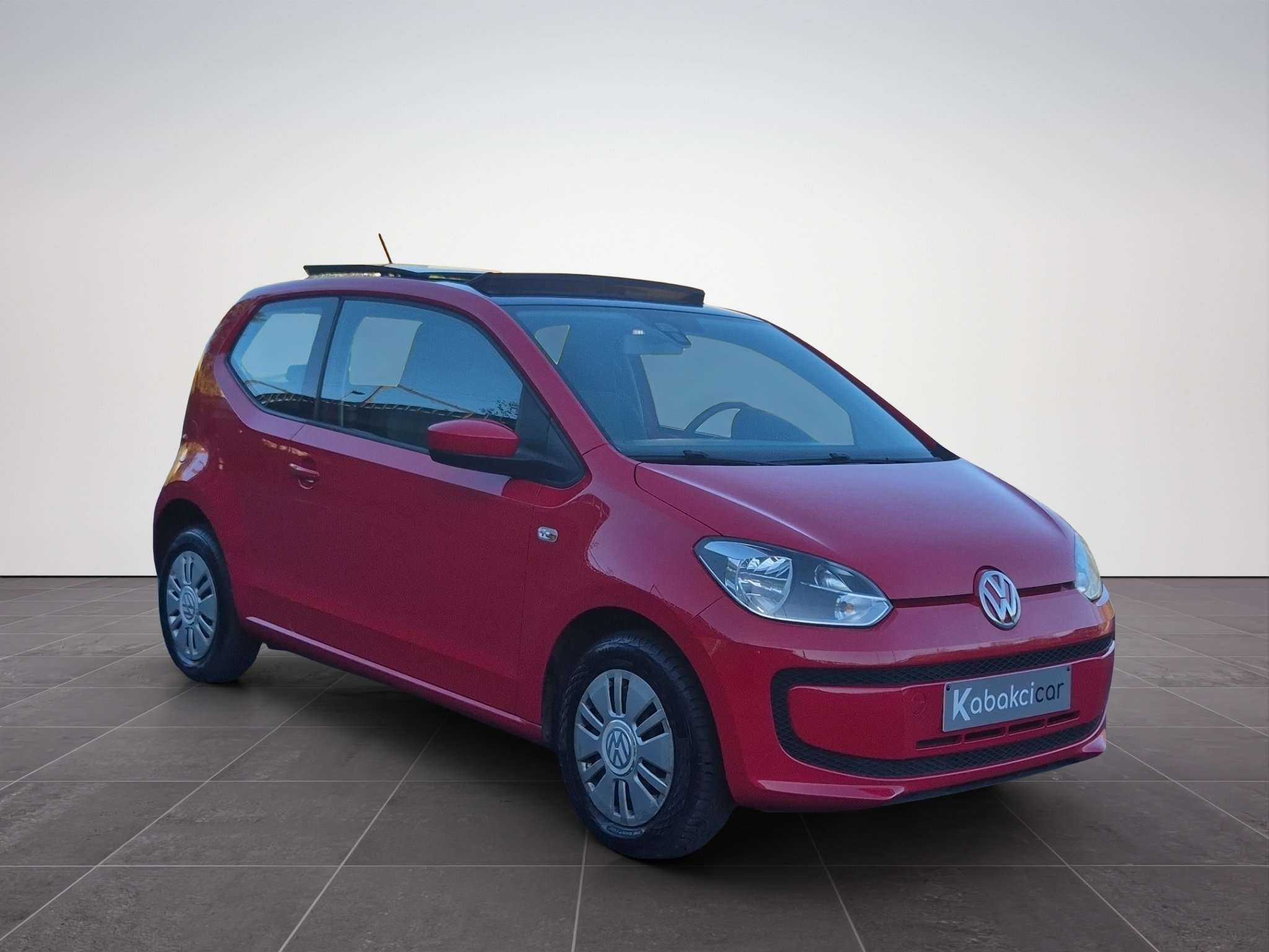 Volkswagen up! 1.0i Club up! - Petit Budget et Economique à l'Usage - Garantie 12 Mois avec Entretien Effectué - Dispo - Zone LEZ Ok