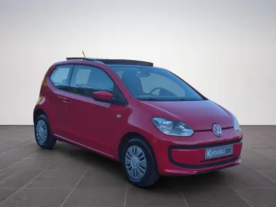 Volkswagen up! 1.0i Club up! - Petit Budget et Economique à l'Usage - Garantie 12 Mois avec Entretien Effectué - Dispo - Zone LEZ Ok