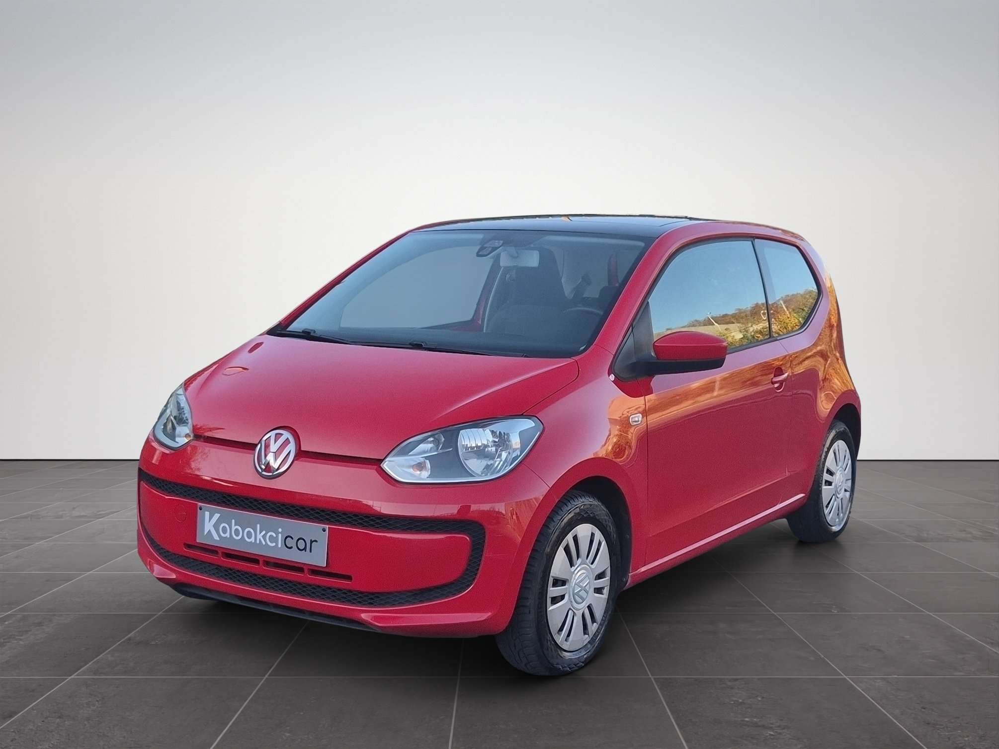 Volkswagen up! 1.0i Club up! - Petit Budget et Economique à l'Usage - Garantie 12 Mois avec Entretien Effectué - Dispo - Zone LEZ Ok